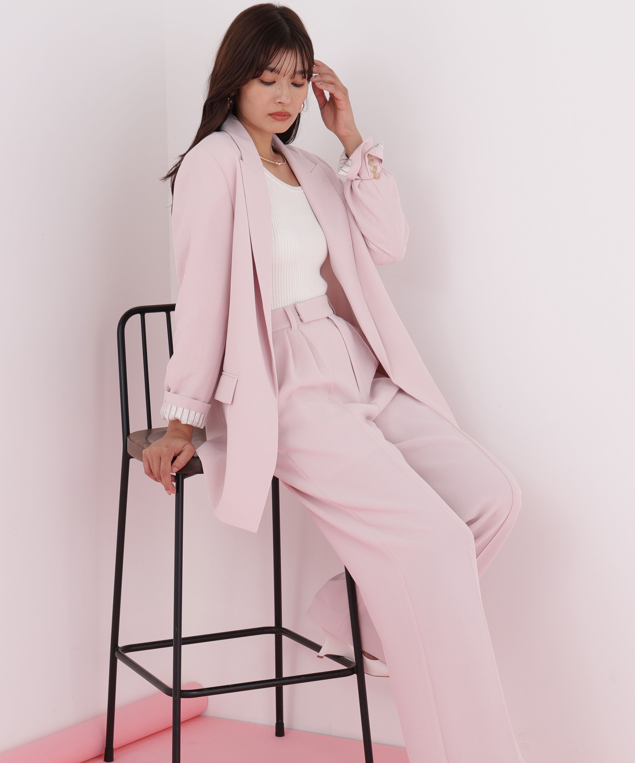  「センターシームパンツ」|その他|