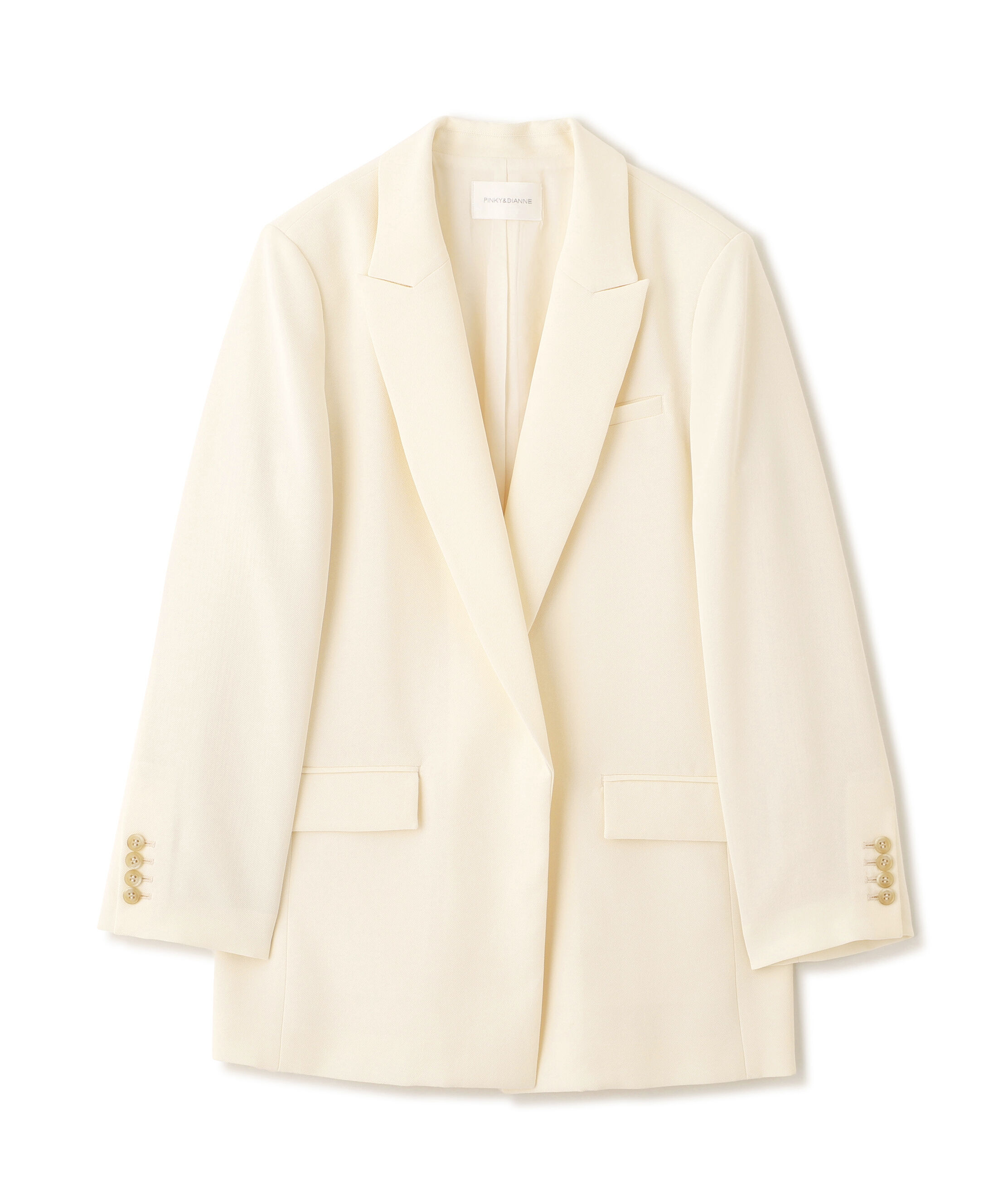  「ストライプスリーブジャケット」|その他|