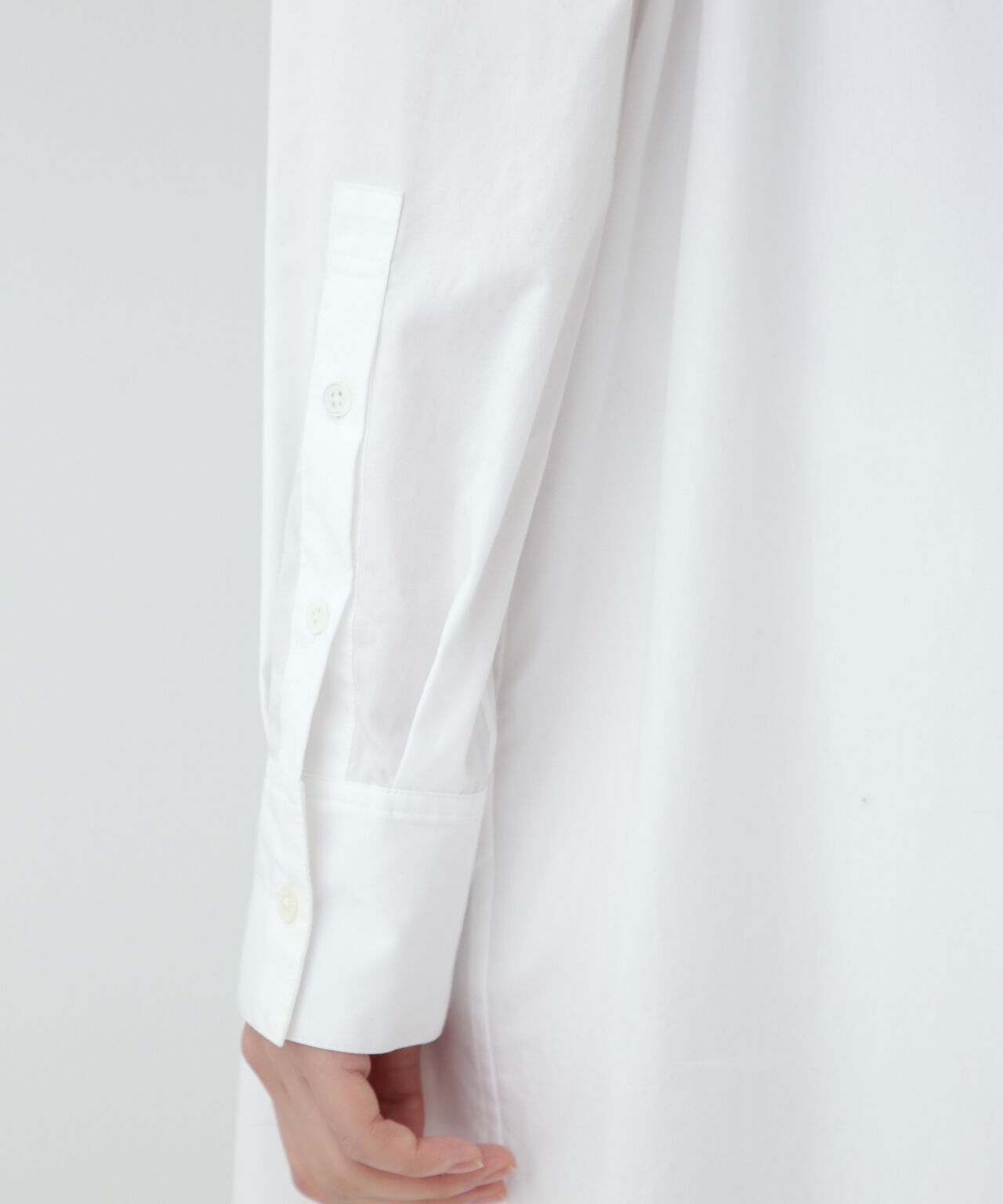  「◆１００／２ブロードシャツワンピース」|ワンピース|