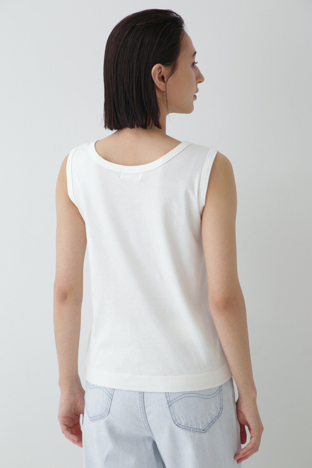  「◆オーガニックコットンタンクトップ」|Tシャツ・カットソー|