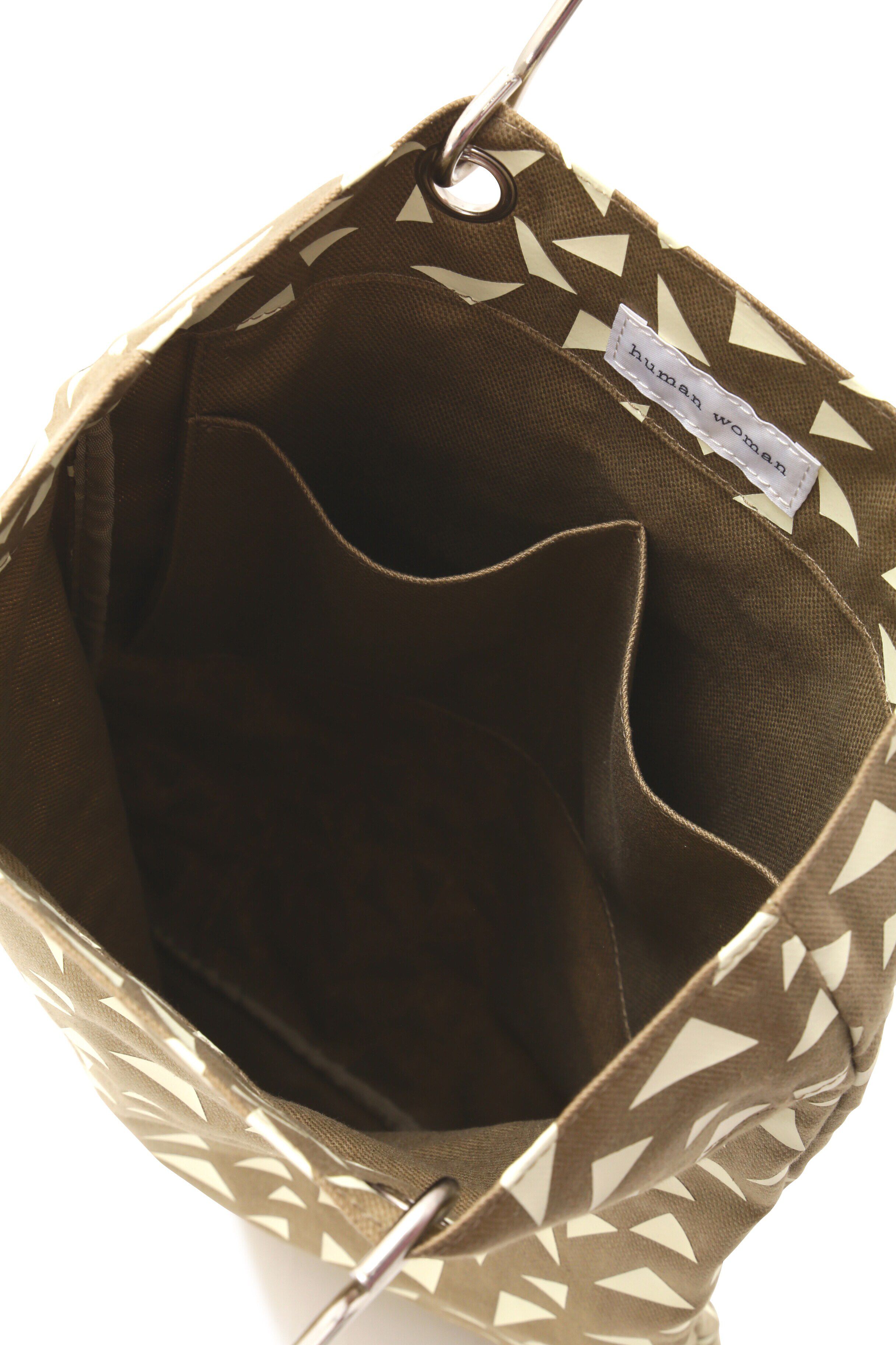  「◆カポックプリントバッグ」|その他|