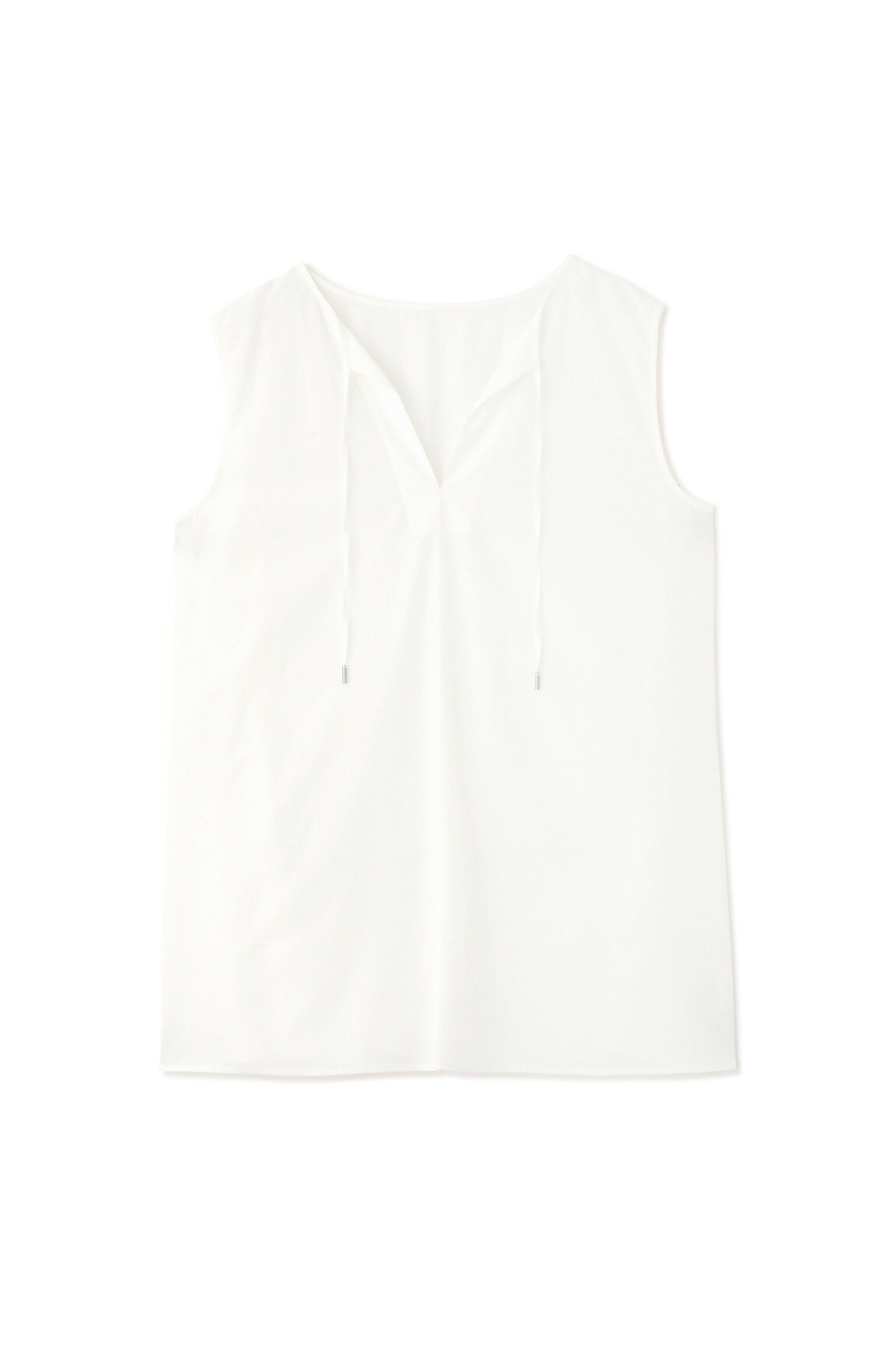  「◆キュプラ綿ブロードブラウス」|シャツ・ブラウス|