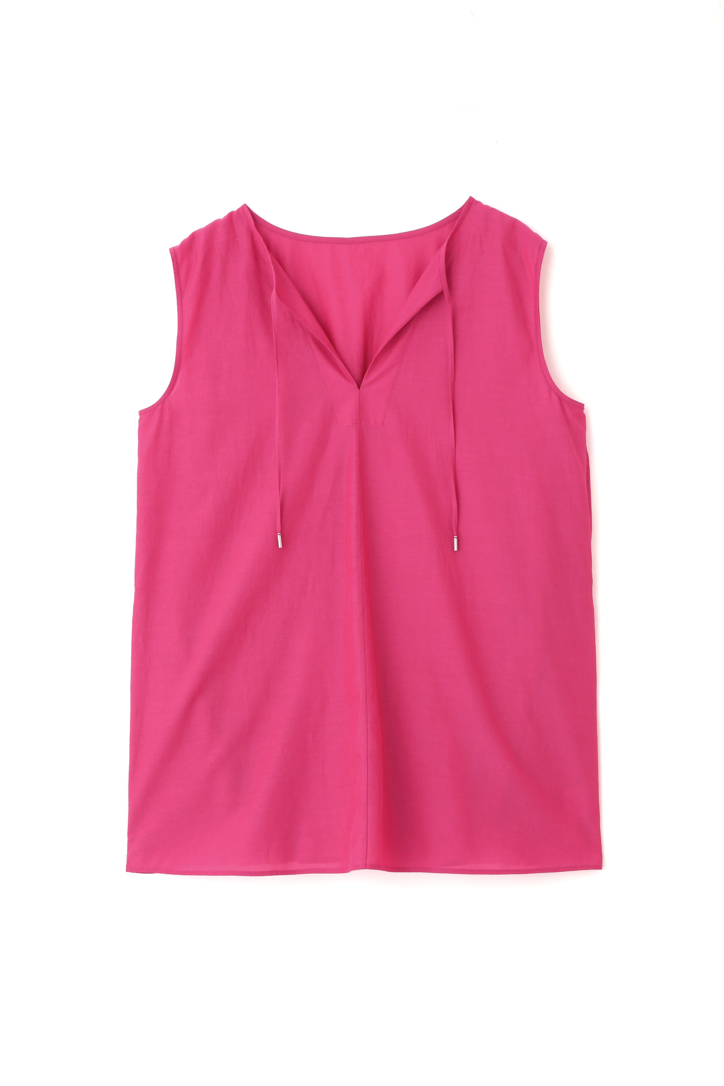  「◆キュプラ綿ブロードブラウス」|シャツ・ブラウス|