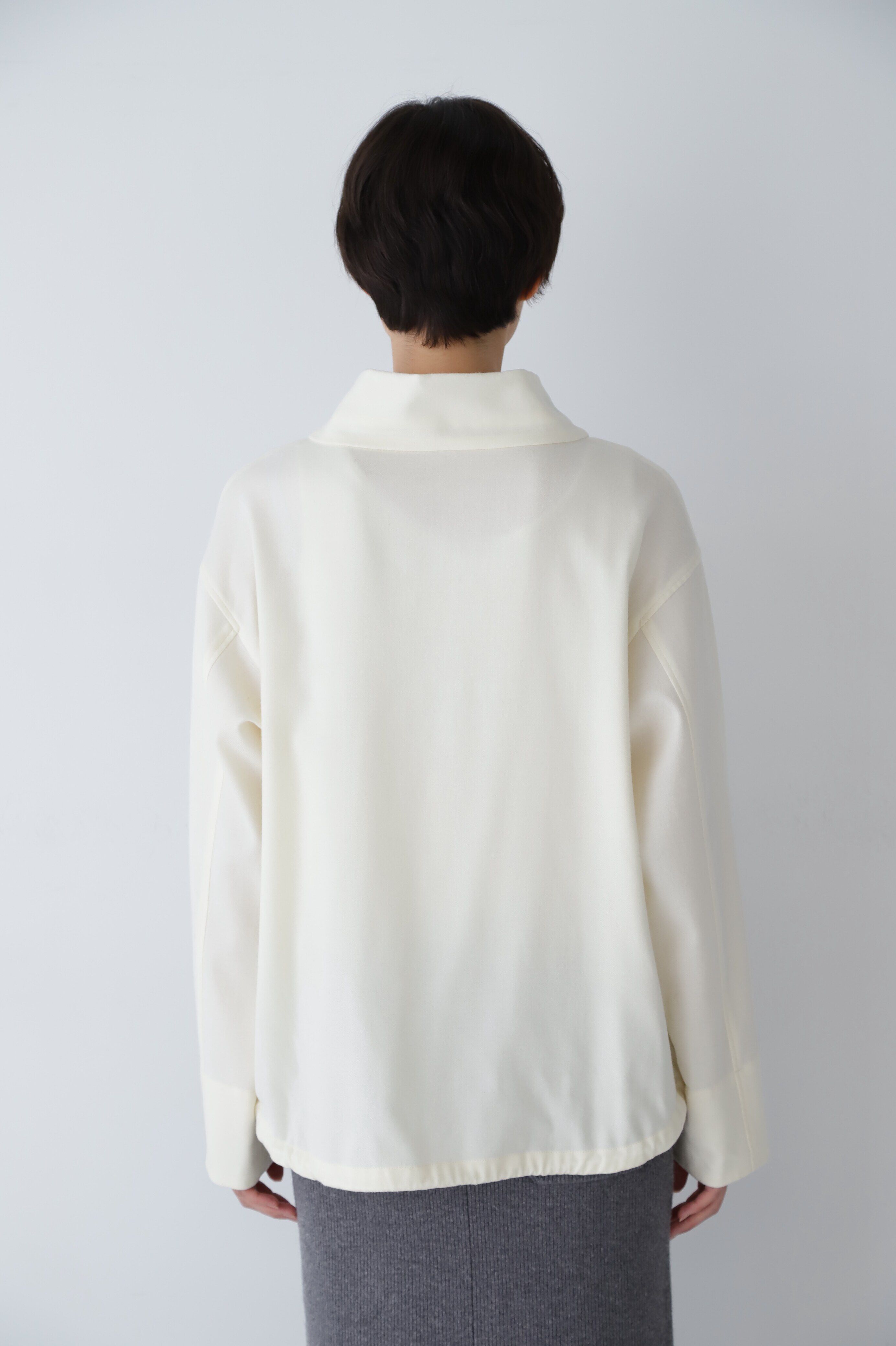  「◆サキソニースタンドアノラック」|シャツ・ブラウス|