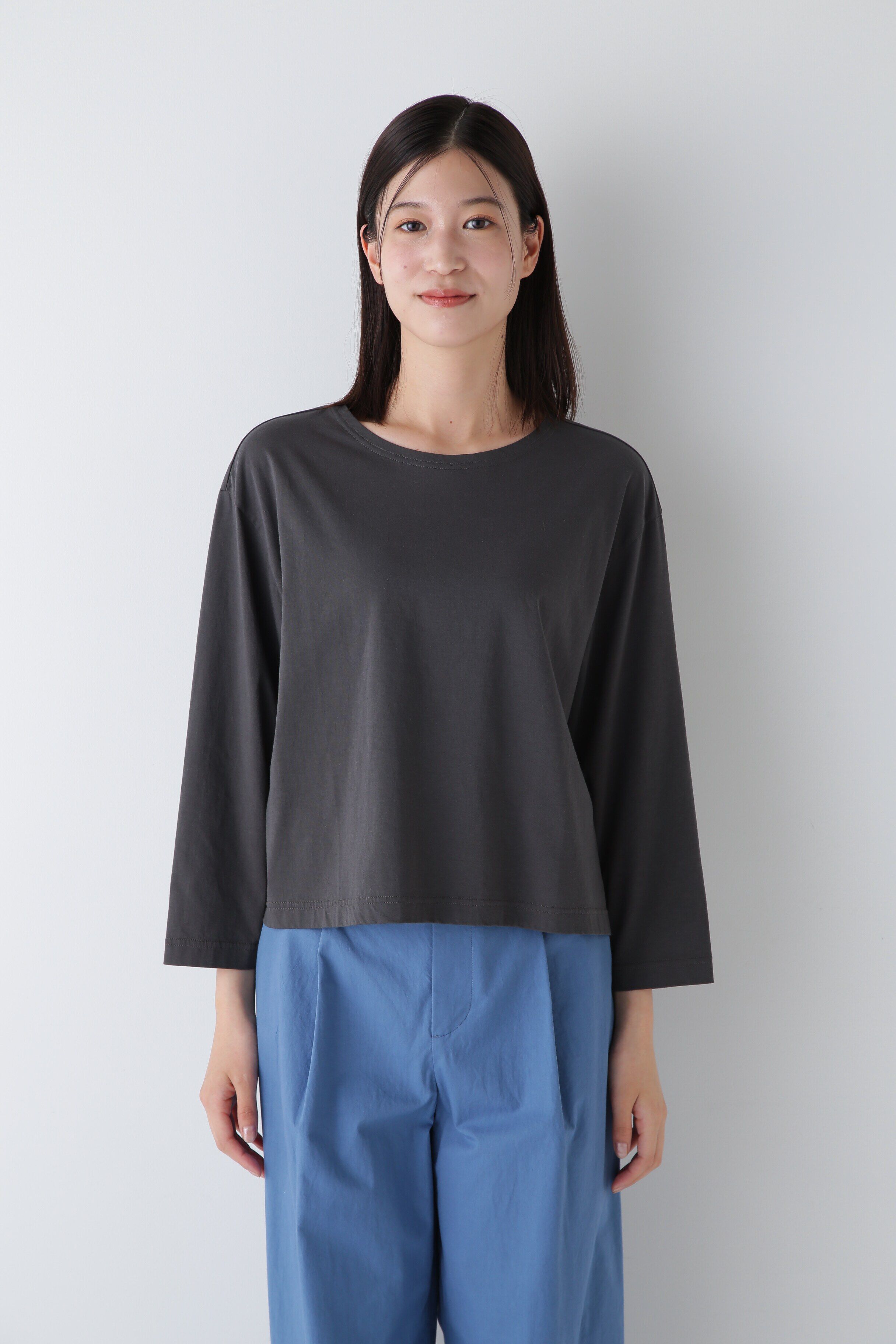  「◆ハイゲージプルオーバー」|Tシャツ・カットソー|