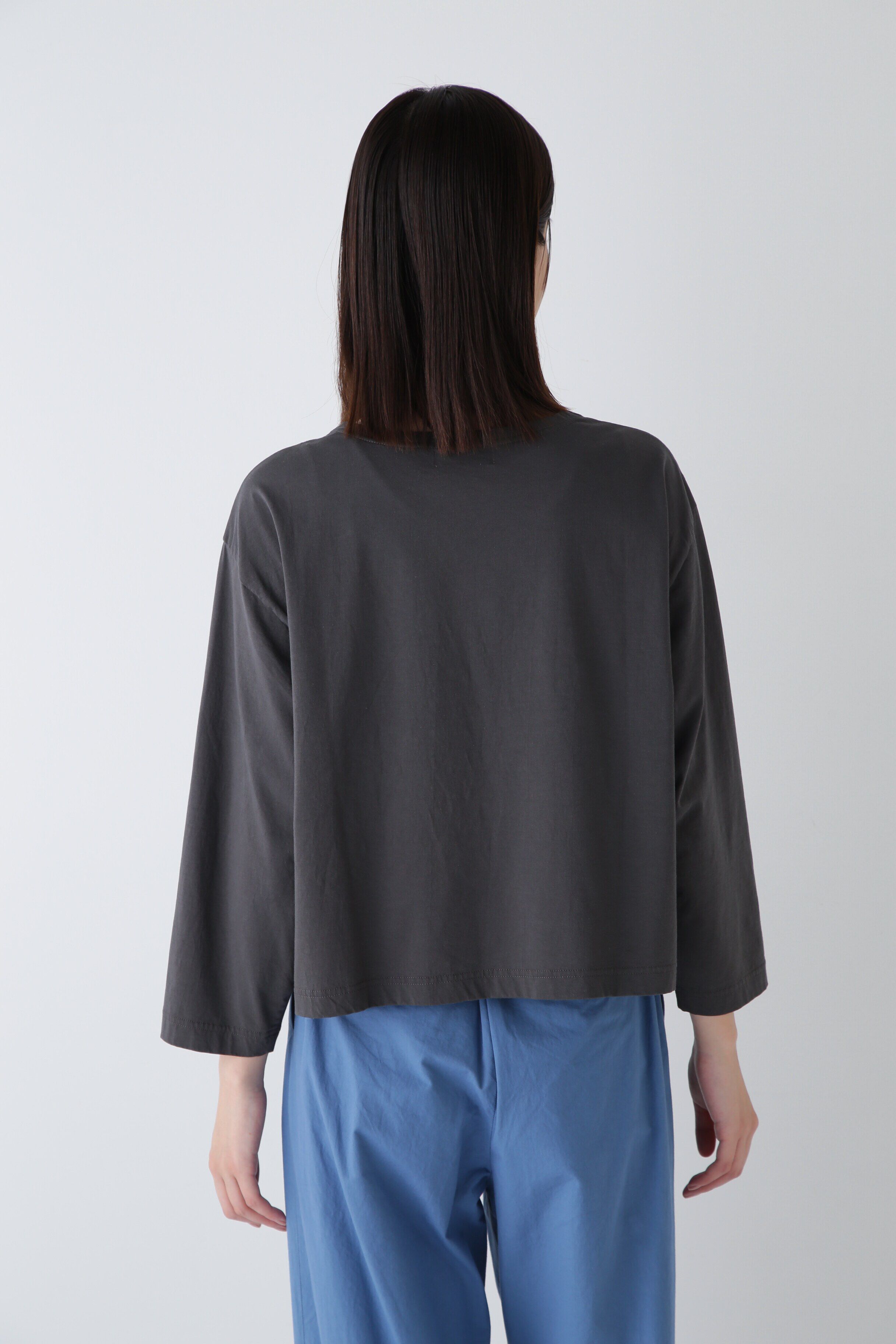  「◆ハイゲージプルオーバー」|Tシャツ・カットソー|