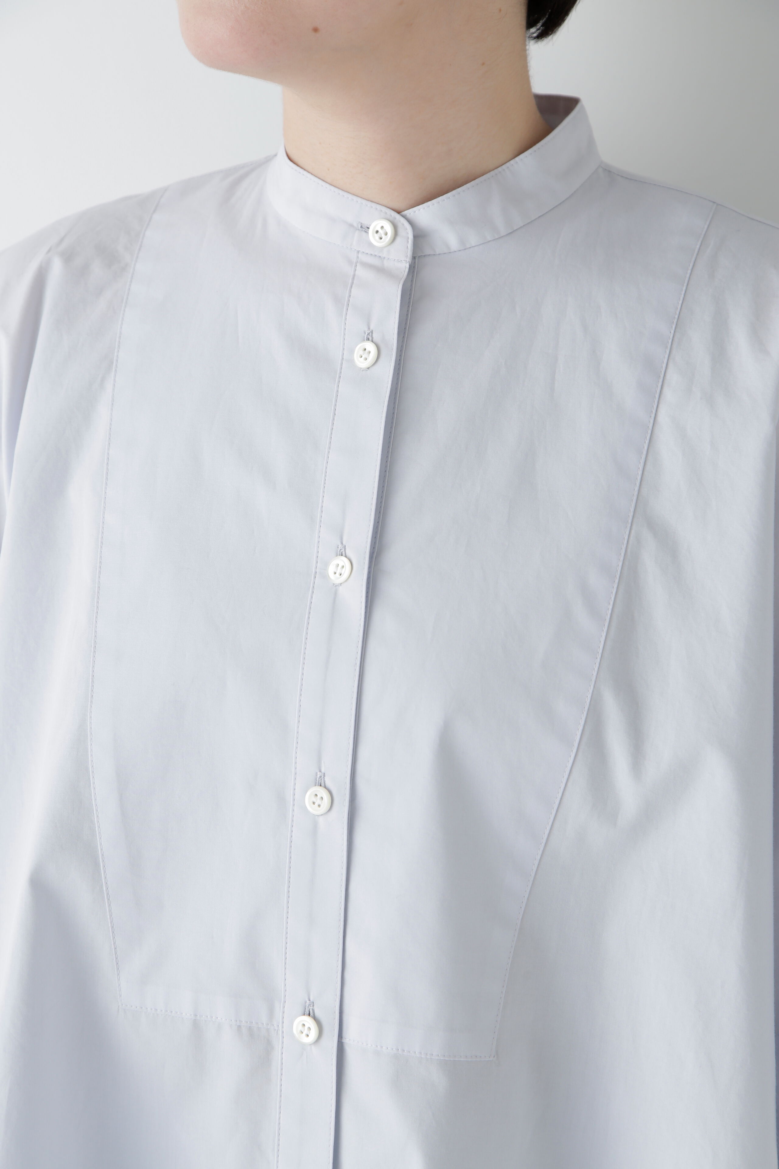  「◆タイプライターブラウス」|シャツ・ブラウス|