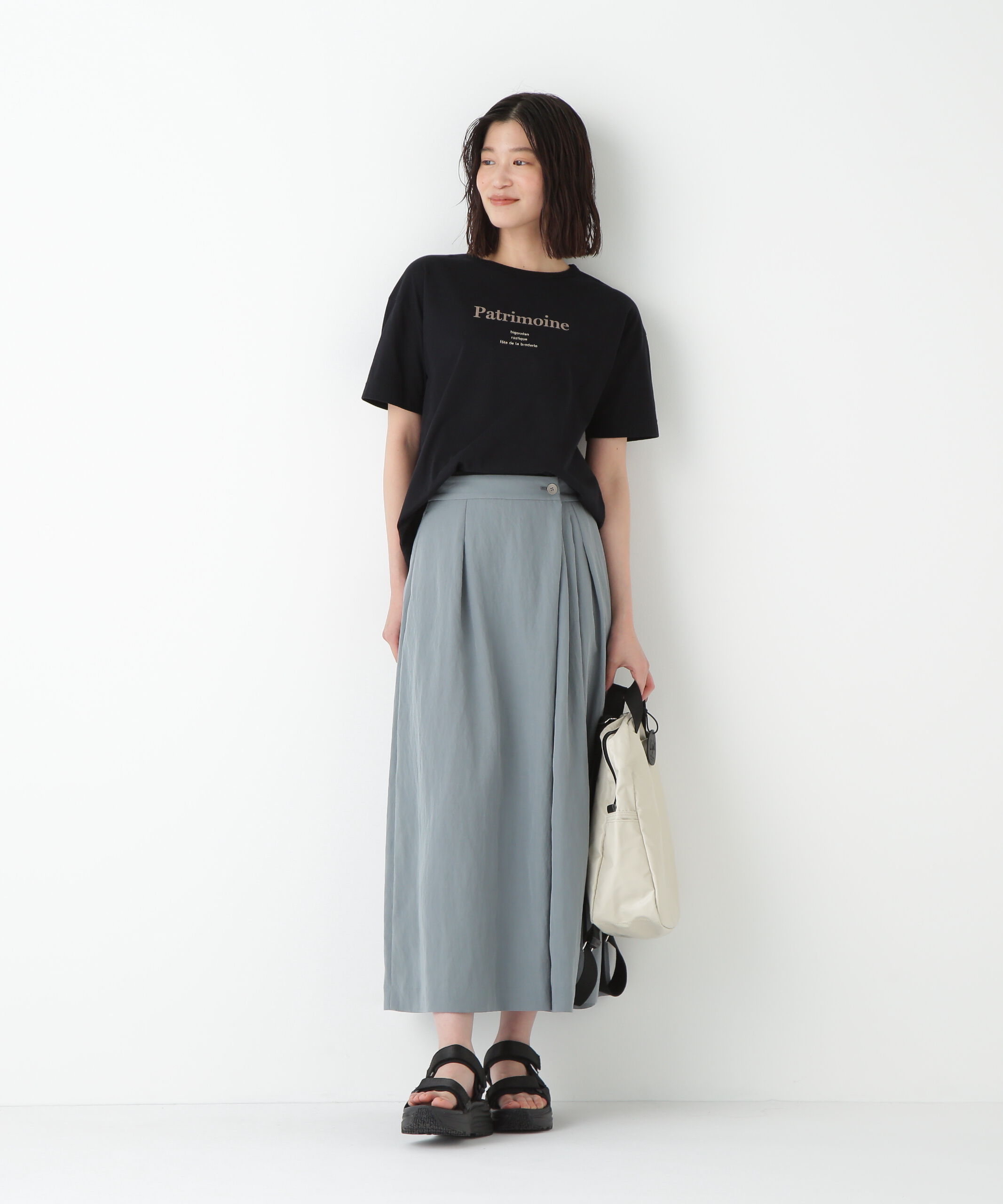  「◆ランダムタックスカート」|スカート|