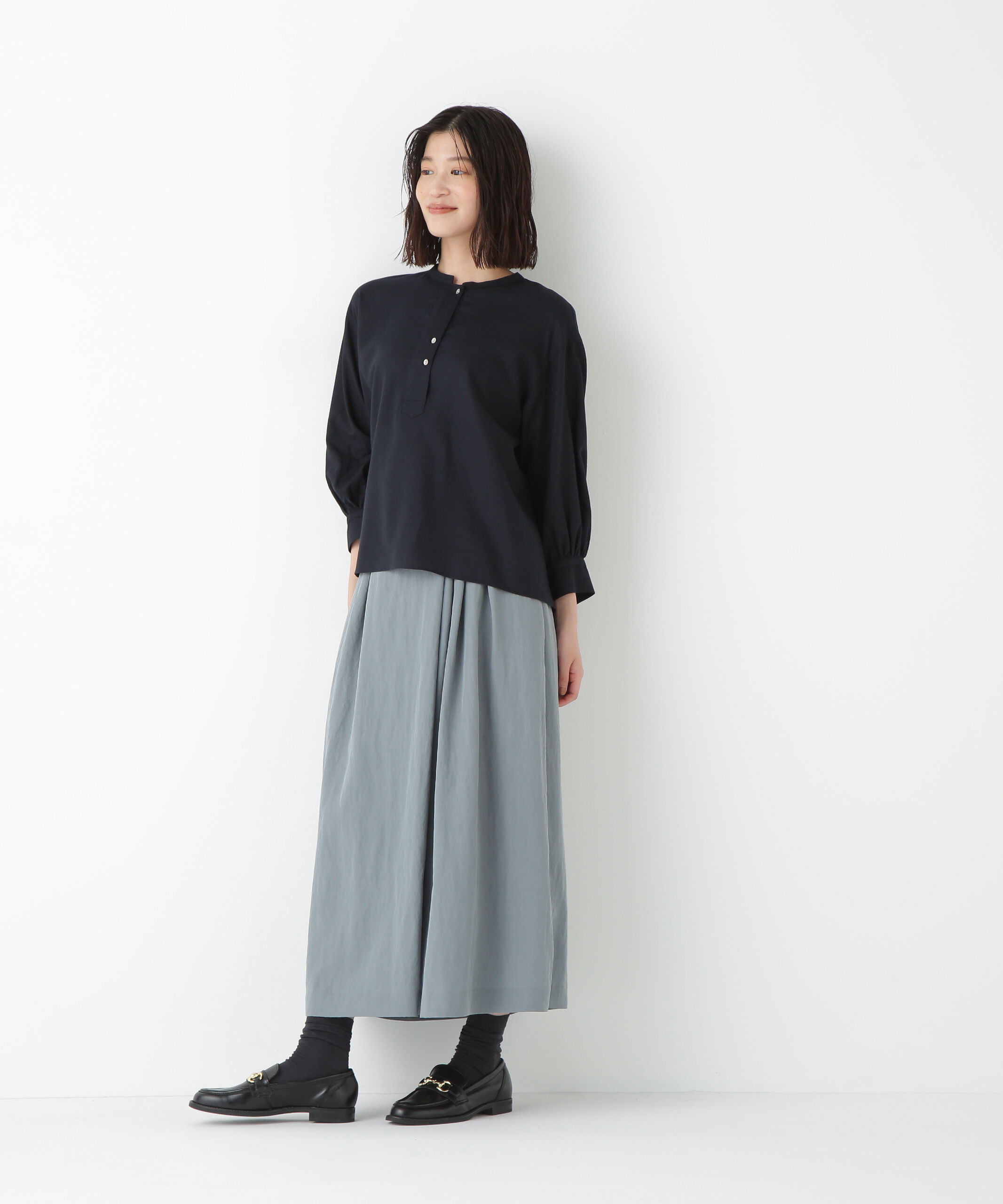  「◆ランダムタックスカート」|スカート|