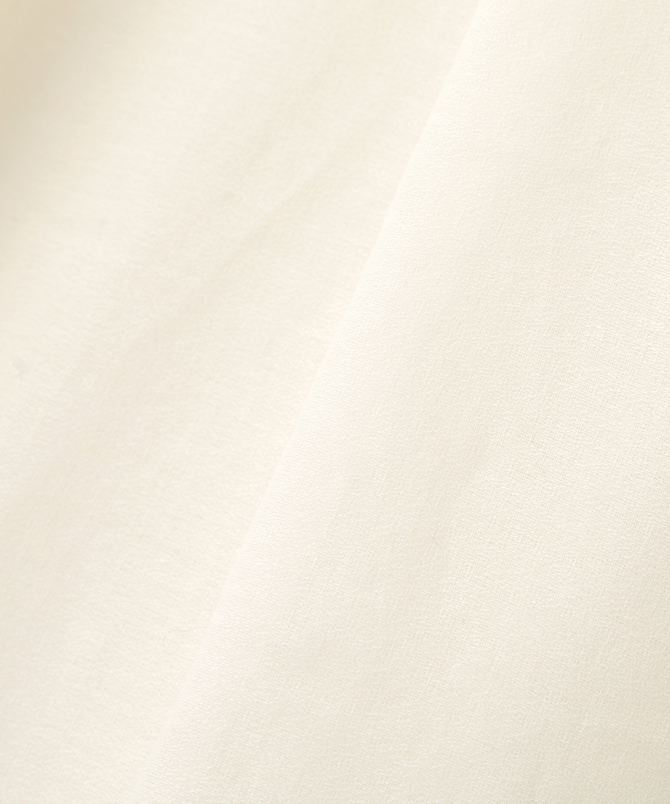  「◆コットンジョーゼットボイルバンドシャツブラウス」|シャツ・ブラウス|