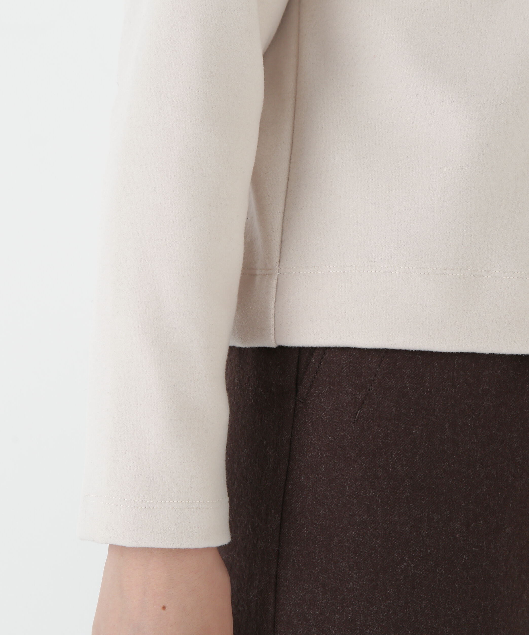  「◆ミルドジャージーカーディガン」|Tシャツ・カットソー|