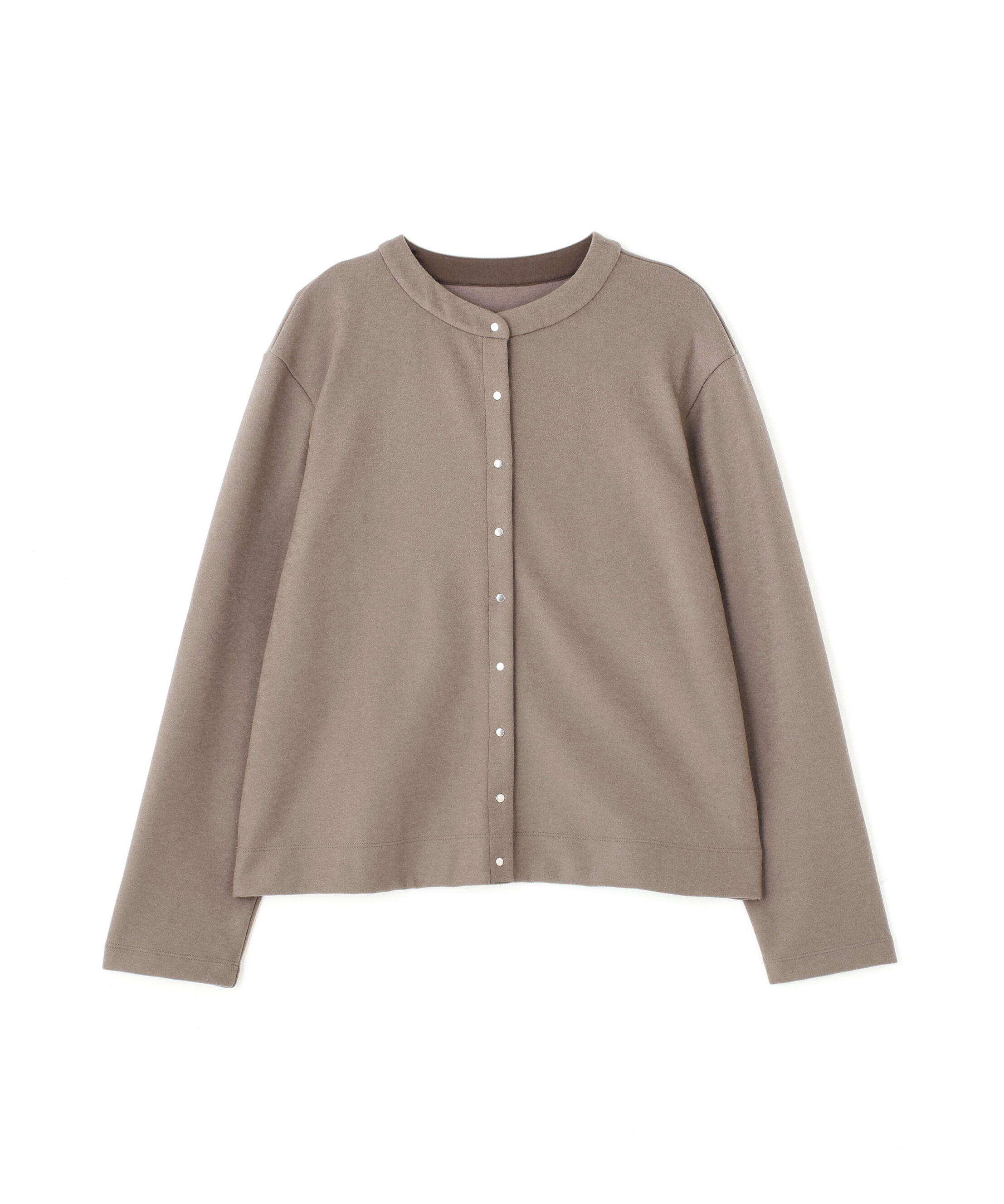  「◆ミルドジャージーカーディガン」|Tシャツ・カットソー|