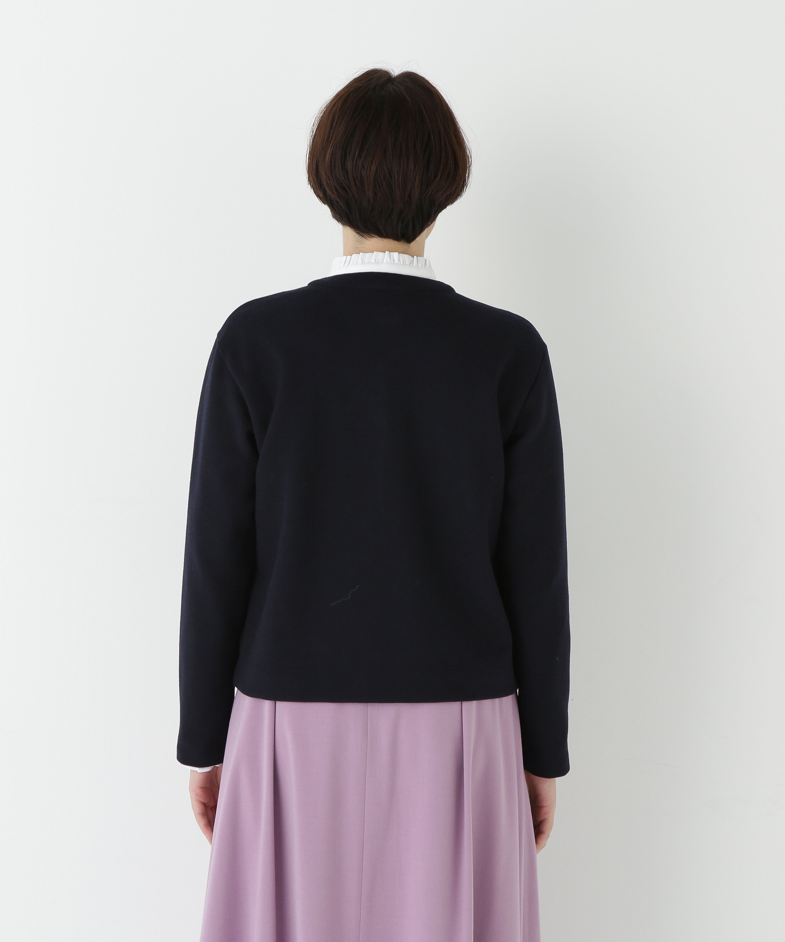  「◆ミルドジャージーカーディガン」|Tシャツ・カットソー|