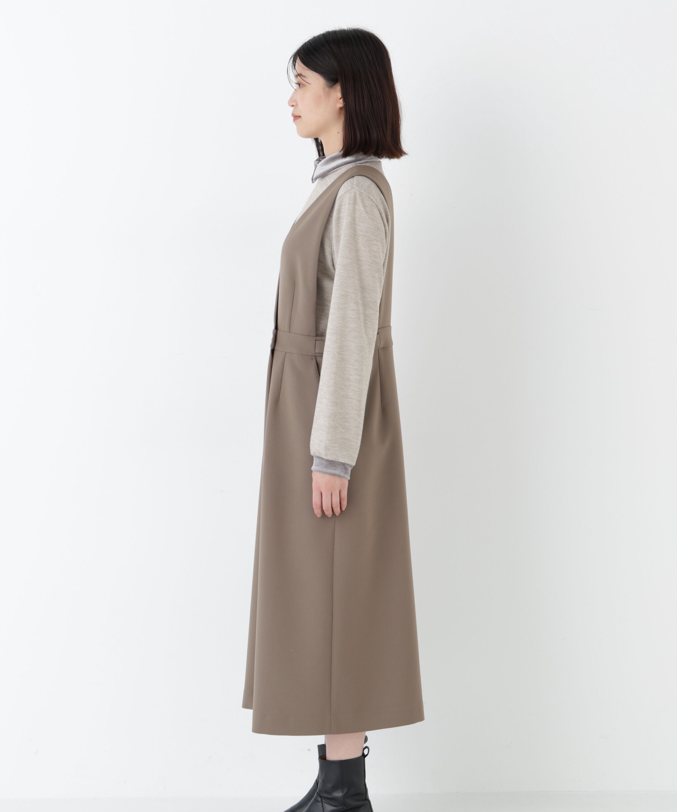  「◆ＴＲダブルクロスワンピース」|ワンピース|