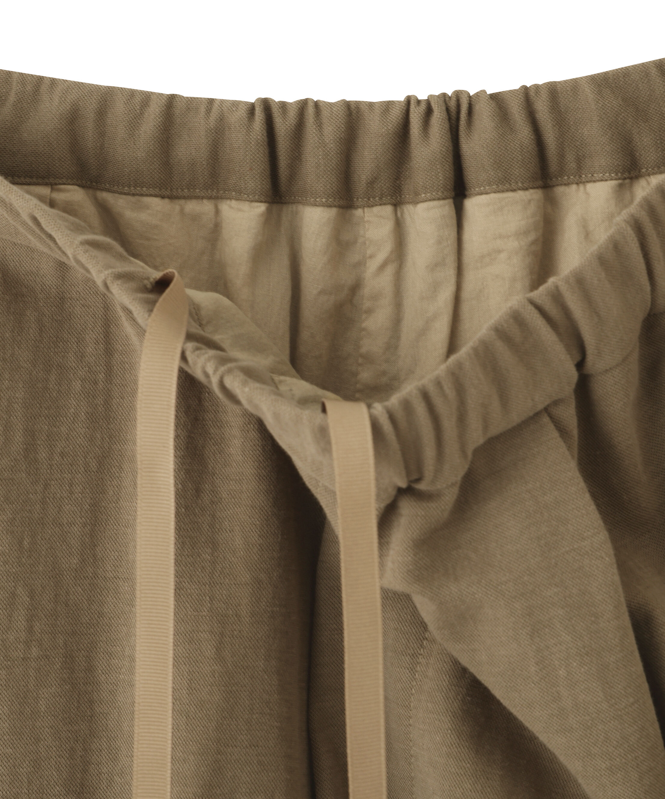  「◆≪ウォッシャブル≫ウエストタックギャザーパンツ」|その他|