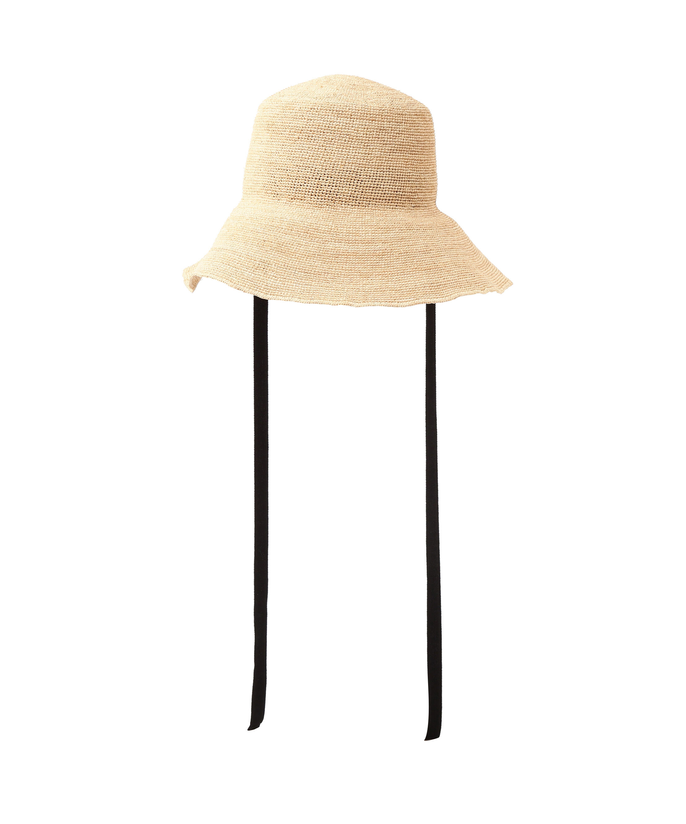  「◆ｐ　ｃｕｑ　ラフィアハット」|その他|