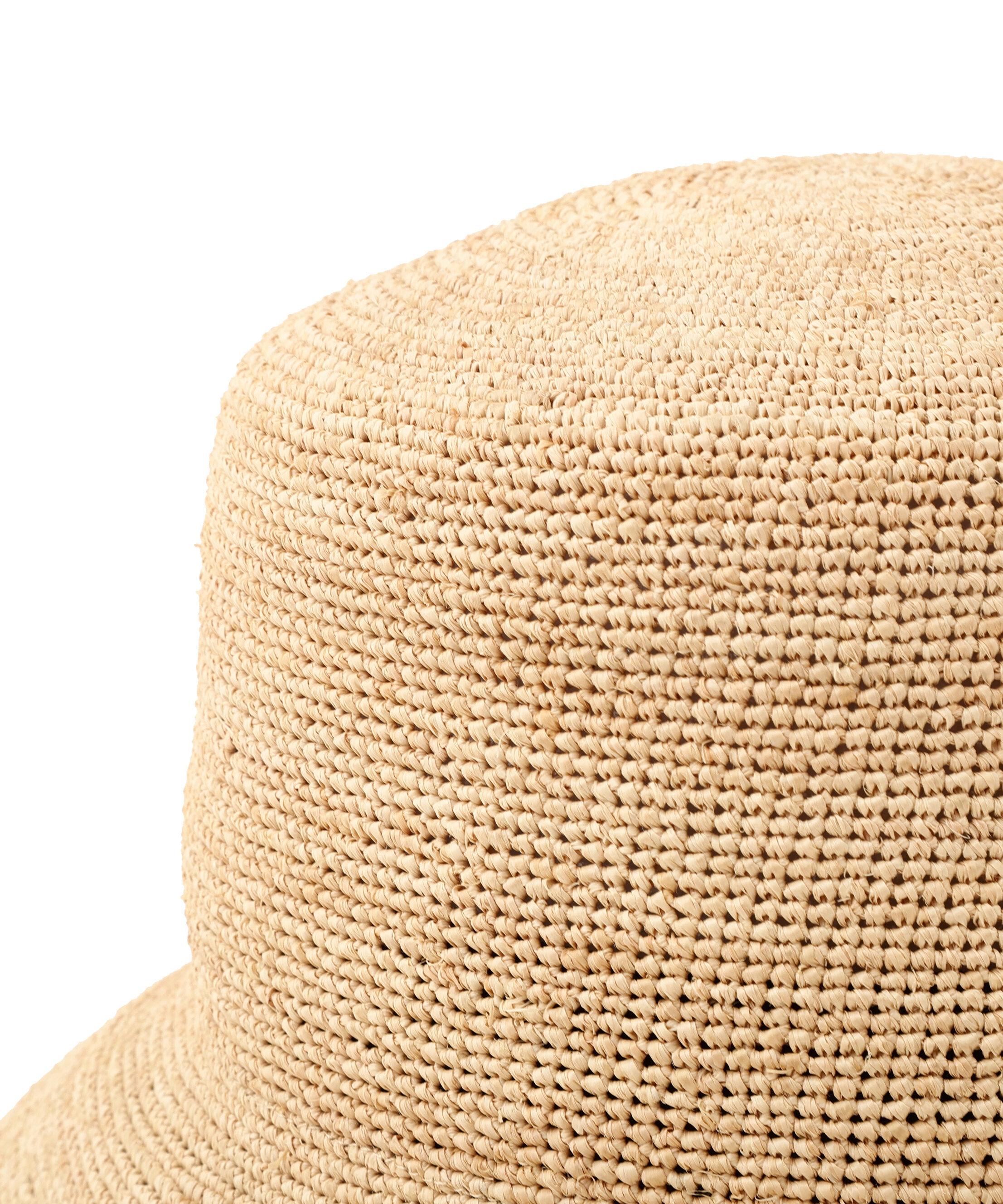  「◆ｐ　ｃｕｑ　ラフィアハット」|その他|