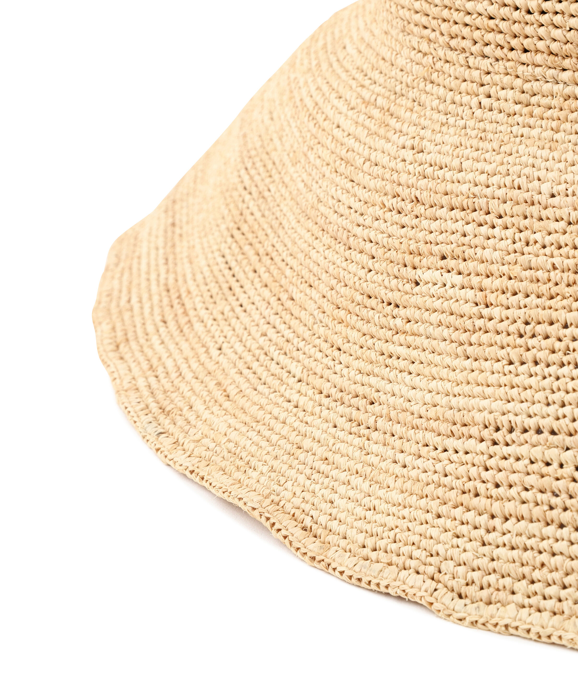  「◆ｐ　ｃｕｑ　ラフィアハット」|その他|