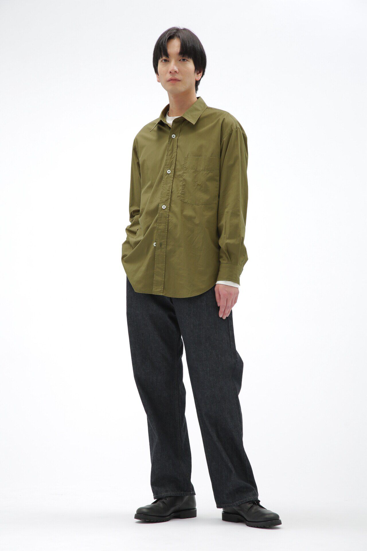 MARGARET HOWELL「LIGHT DENIM」|その他|