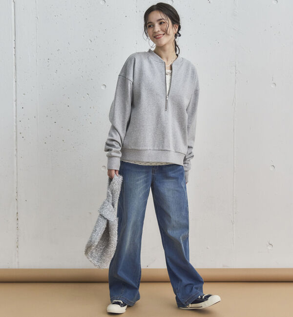 Doux archives「ストレッチレーストップス／」|Tシャツ・カットソー|