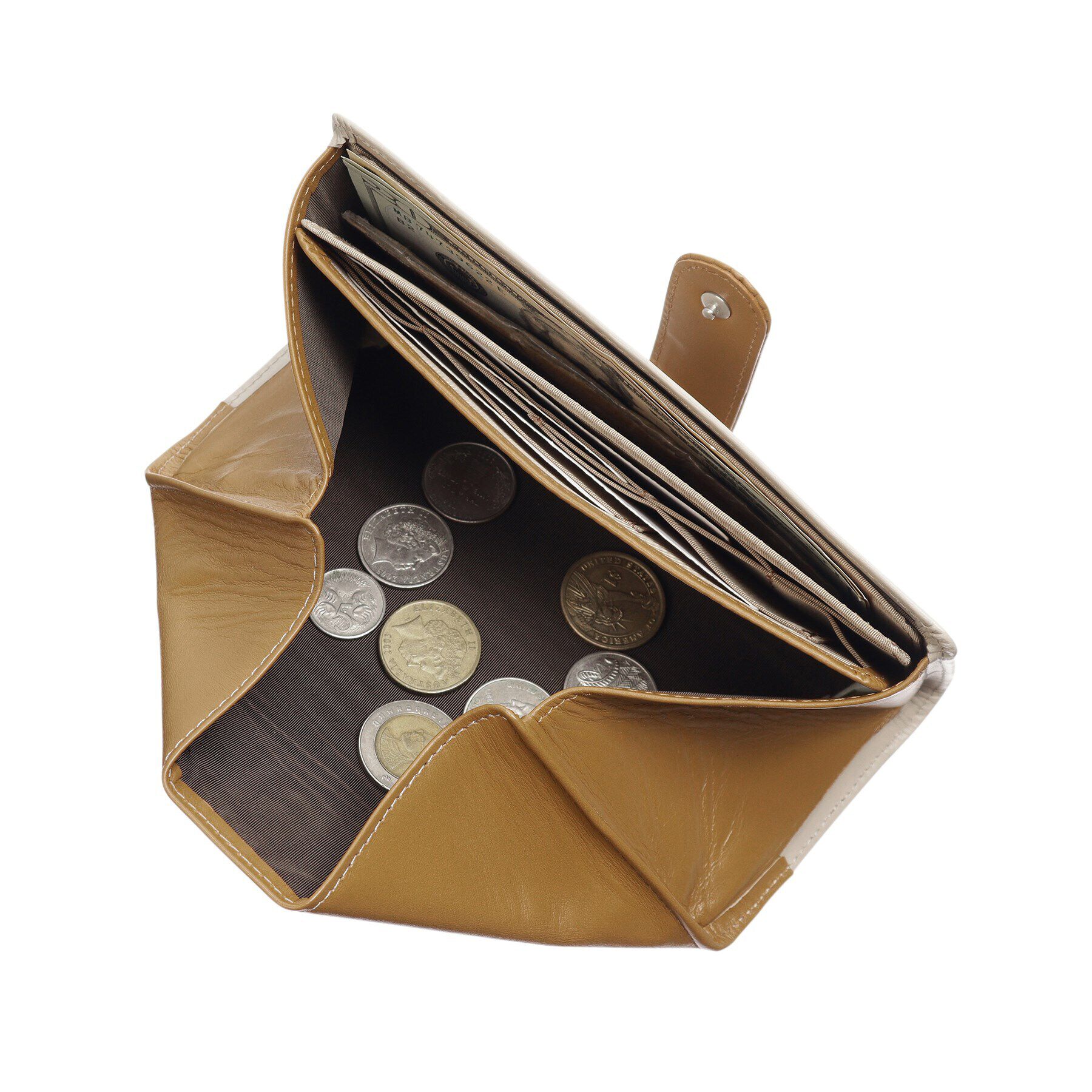 HIROKO HAYASHI「【WEB限定】GIORNO（ジョルノ）長財布ミニ」|財布|