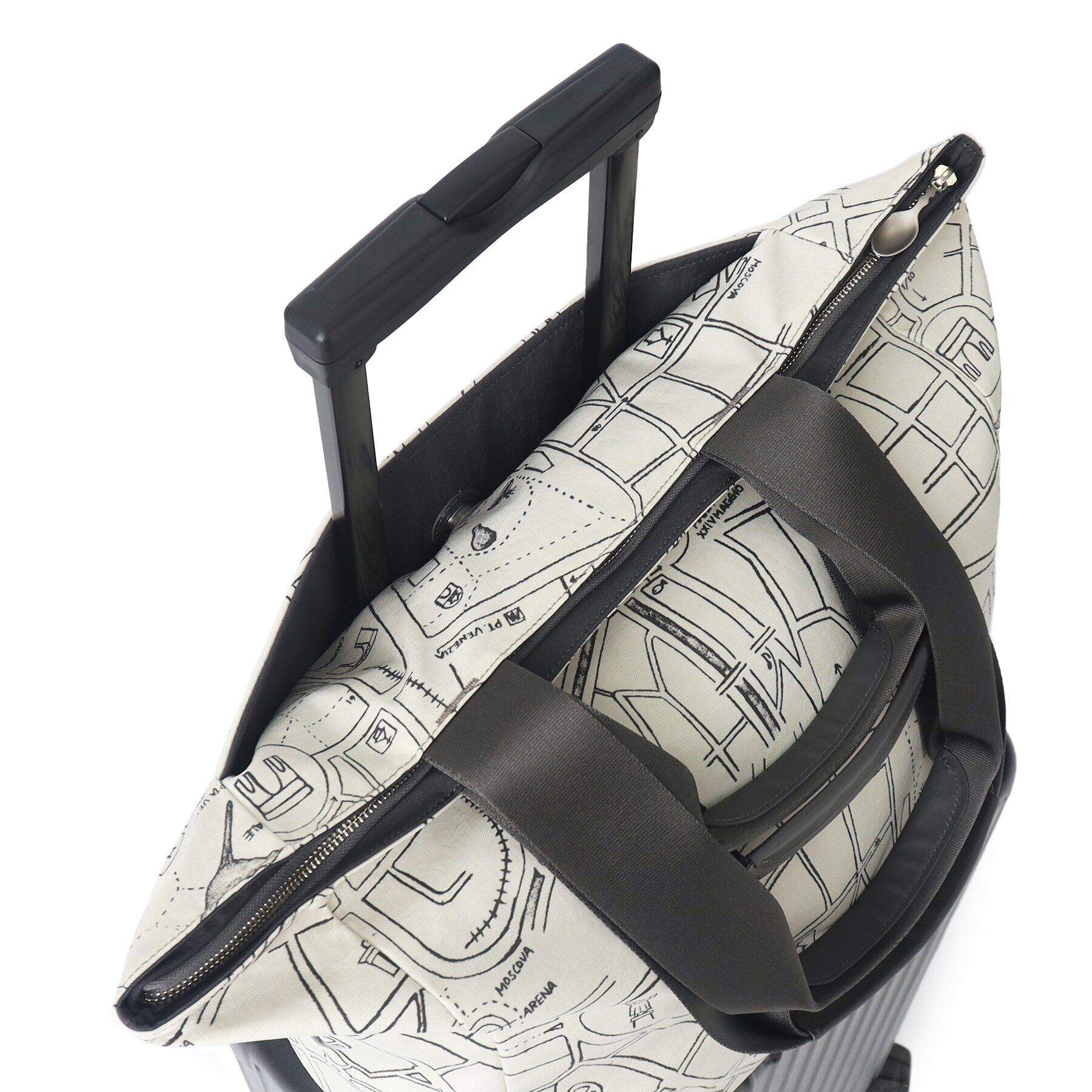 HIROKO HAYASHI「COMODA（コモダ） ボストンバッグ」|ボストンバッグ|