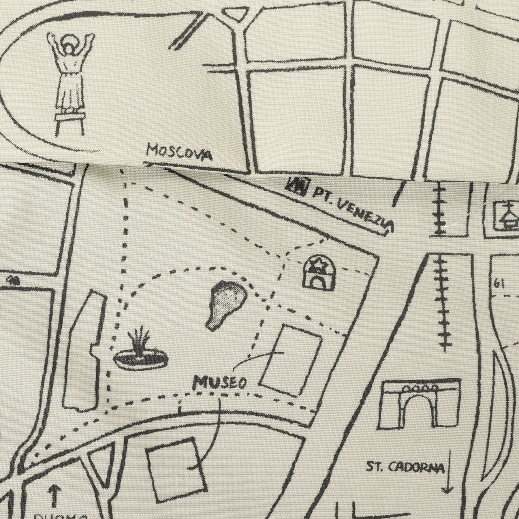 HIROKO HAYASHI「COMODA（コモダ） ボストンバッグ」|ボストンバッグ|