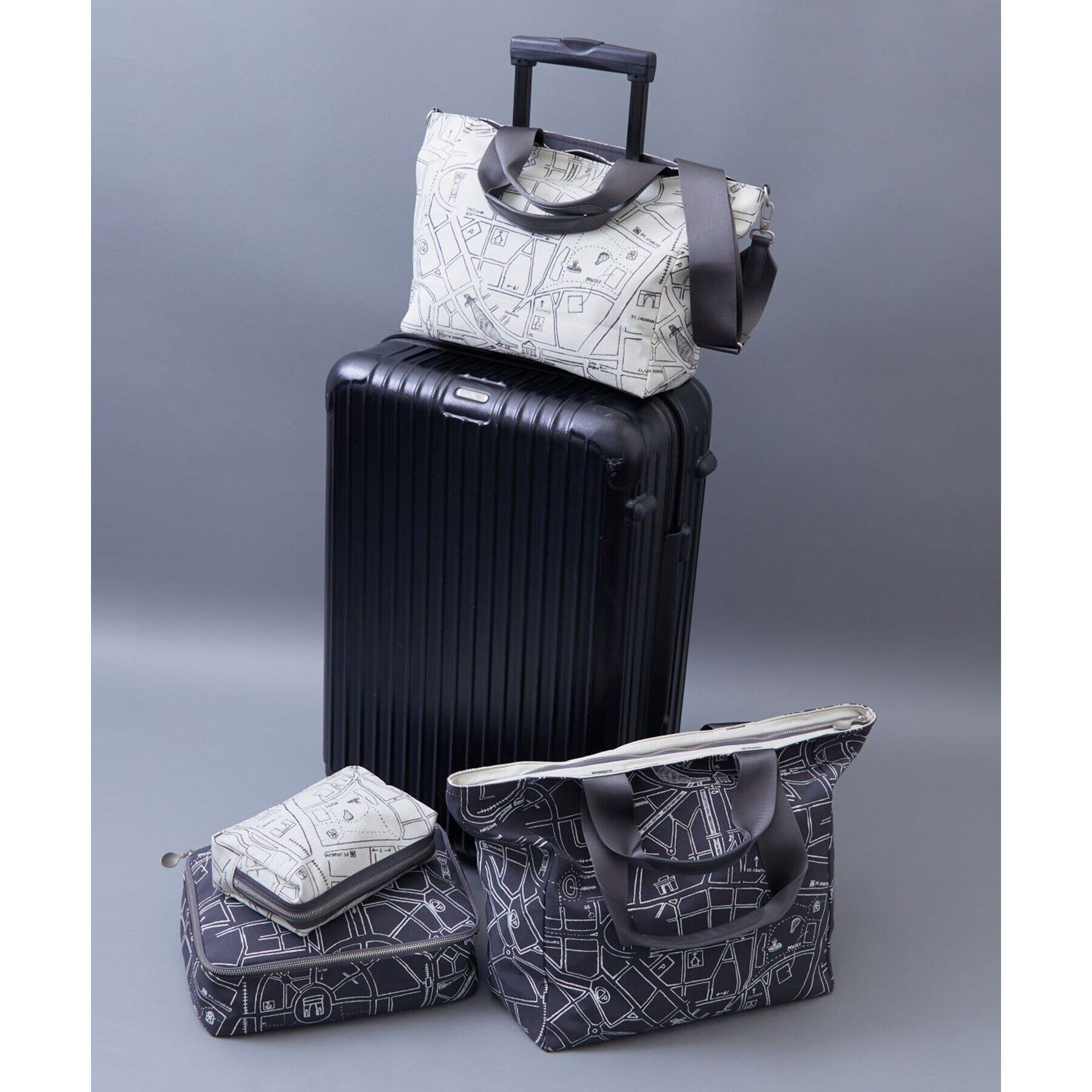 HIROKO HAYASHI「COMODA（コモダ） ポーチM」|ポーチ|