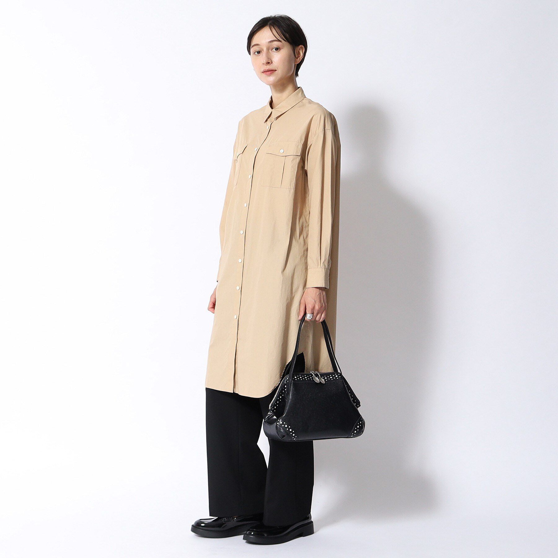 HIROKO HAYASHI「VELENO（ヴェレーノ）ミニボストンバッグ」|ボストンバッグ|