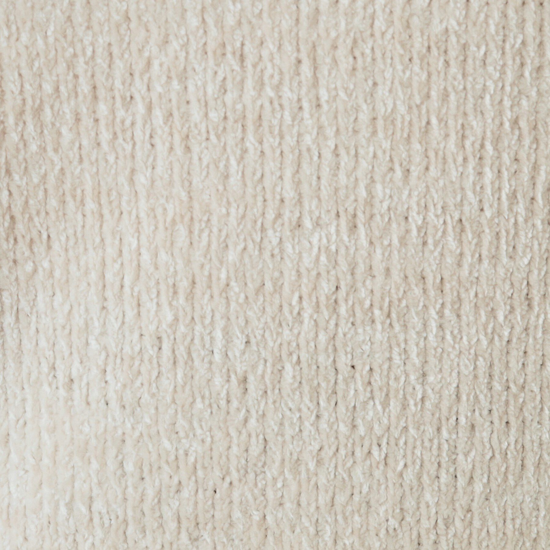 SHOO･LA･RUE「肌触り柔らか ベロアモール モックネックニット」|ニット・セーター|