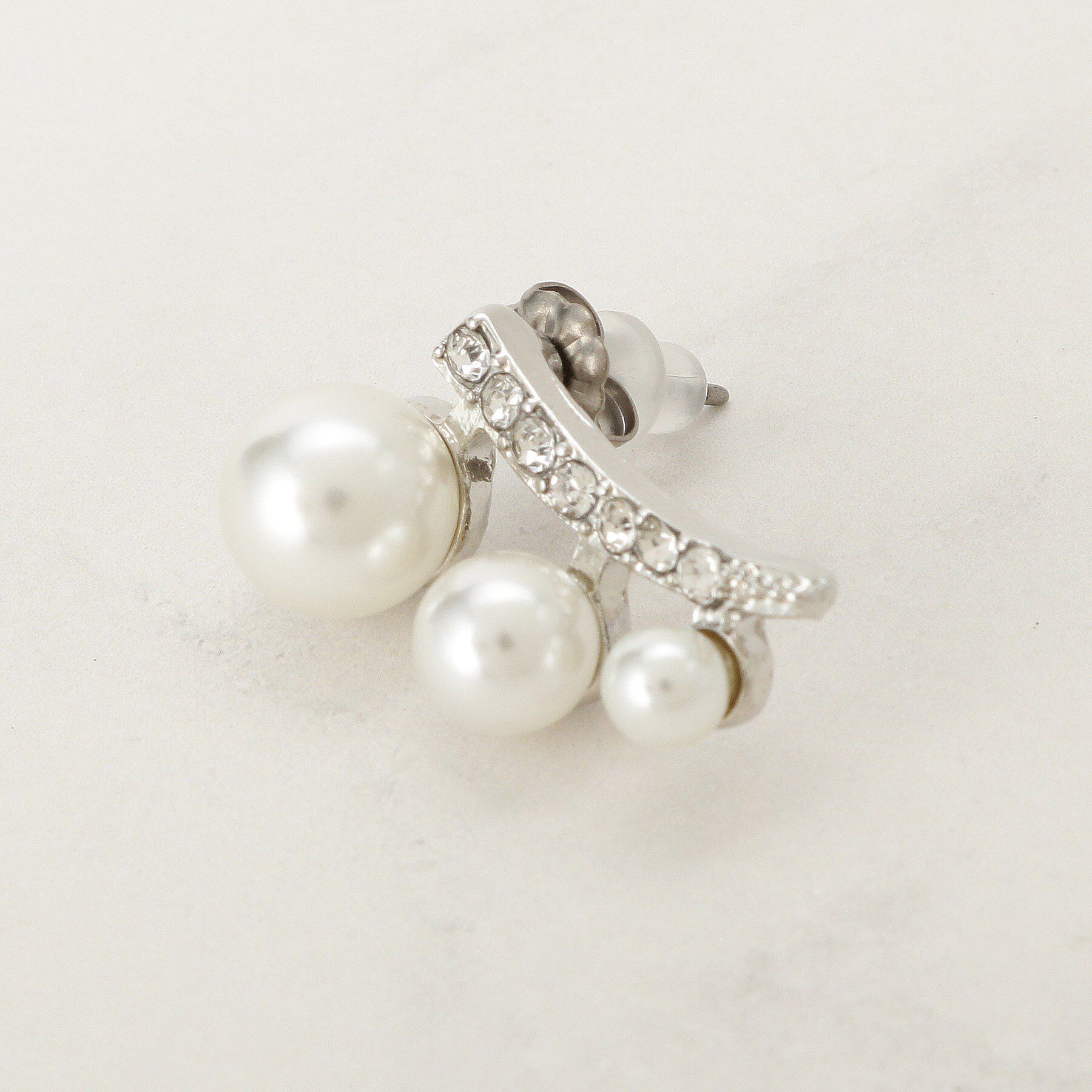 SHOO･LA･RUE「【セレモニー】選べる3デザイン アソートピアス」|ピアス|