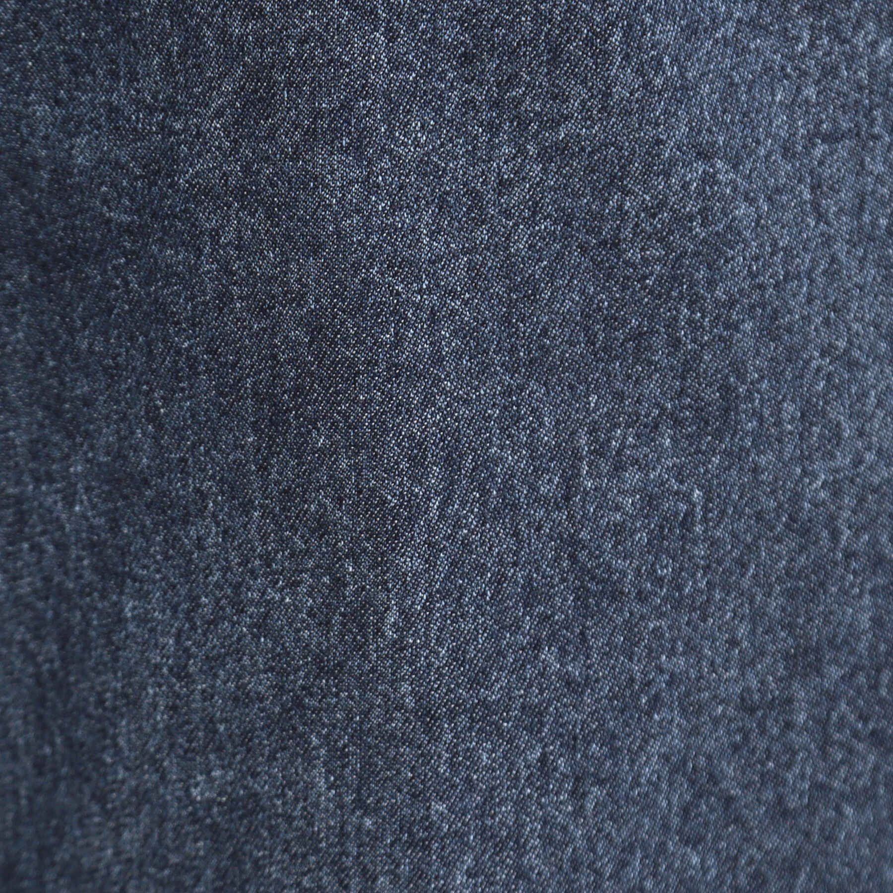 SHOO･LA･RUE「【ライトオンスデニム/S-LL】柔らからくらく イージーデニムテーパードパンツ」|デニム|