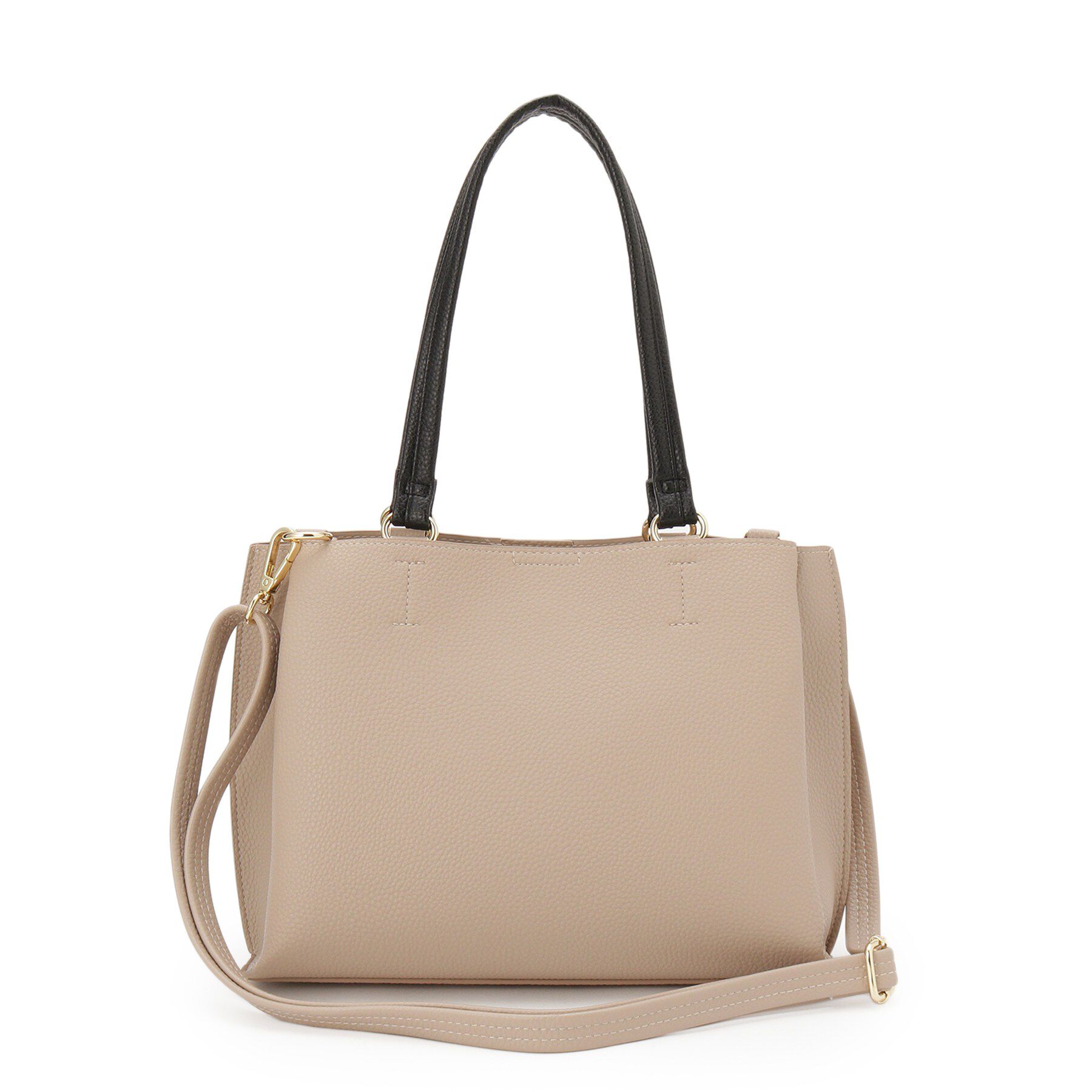 SHOO･LA･RUE「【軽量/2WAY】ふわっと軽いミニトートバッグ」|トートバッグ|