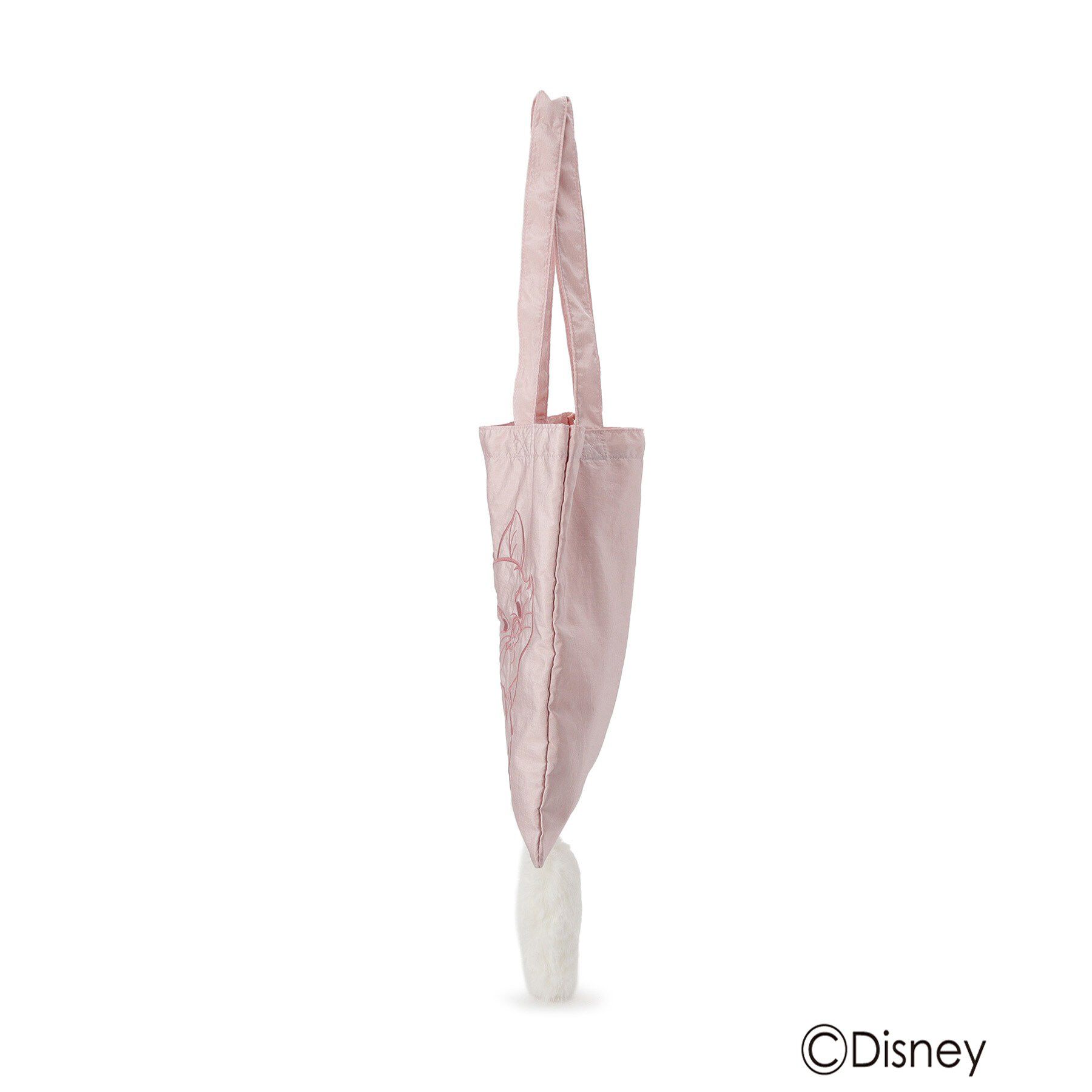 SHOO･LA･RUE「【Disney】キャット刺繍トート」|トートバッグ|