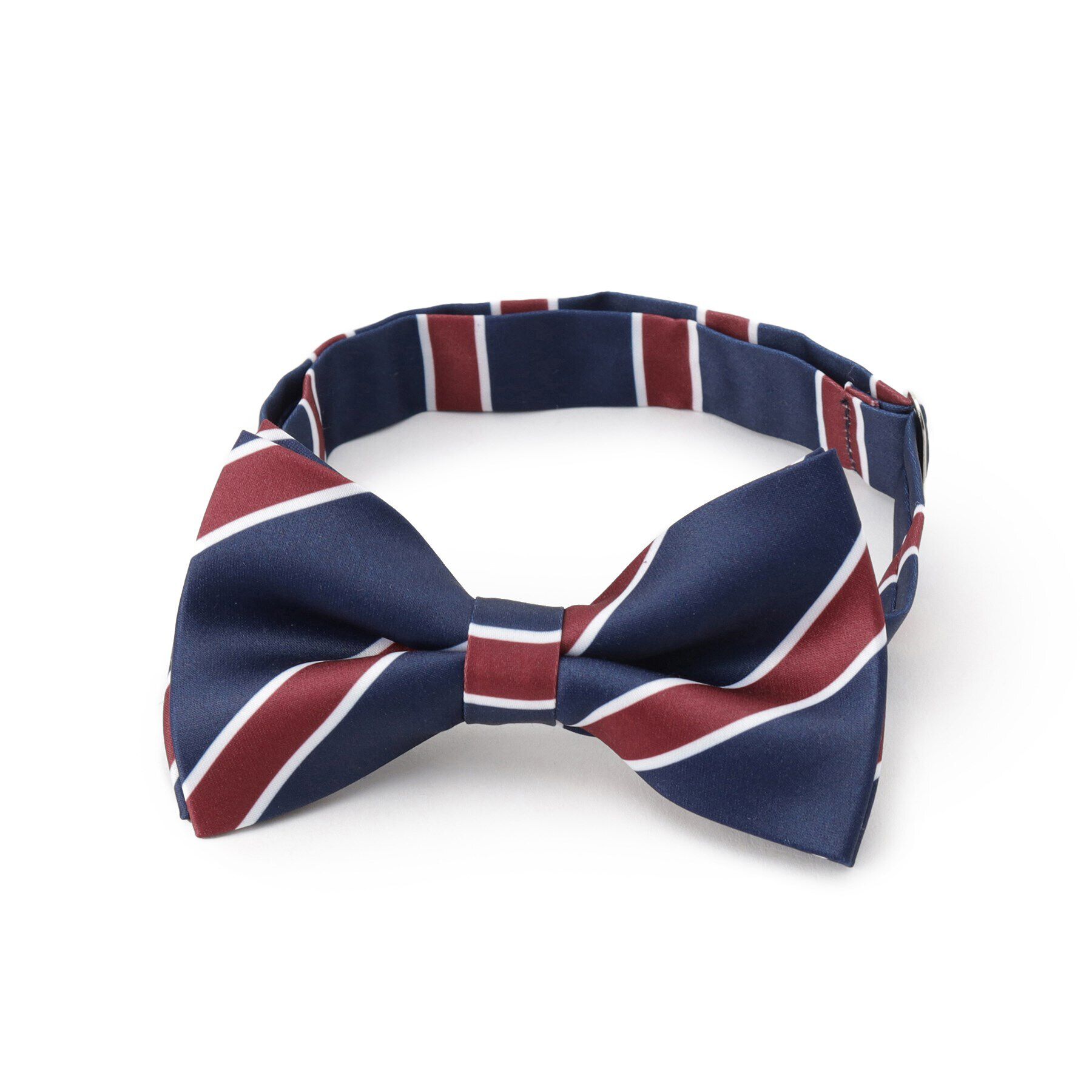 Dessin「【セレモニー】キッズ蝶ネクタイ」|ネクタイ・蝶ネクタイ|ネイビー(394)