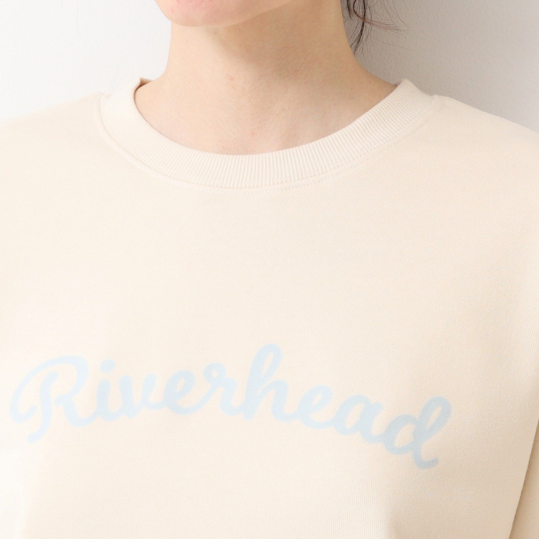 Dessin「【洗える】フロッキーロゴスウェット（S～L）」|パーカー|