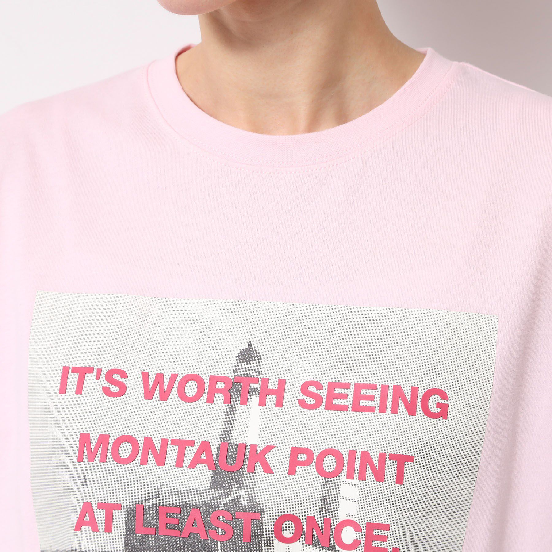 Dessin「【洗える】フォトプリントTシャツ（XS～L）」|Tシャツ・カットソー|