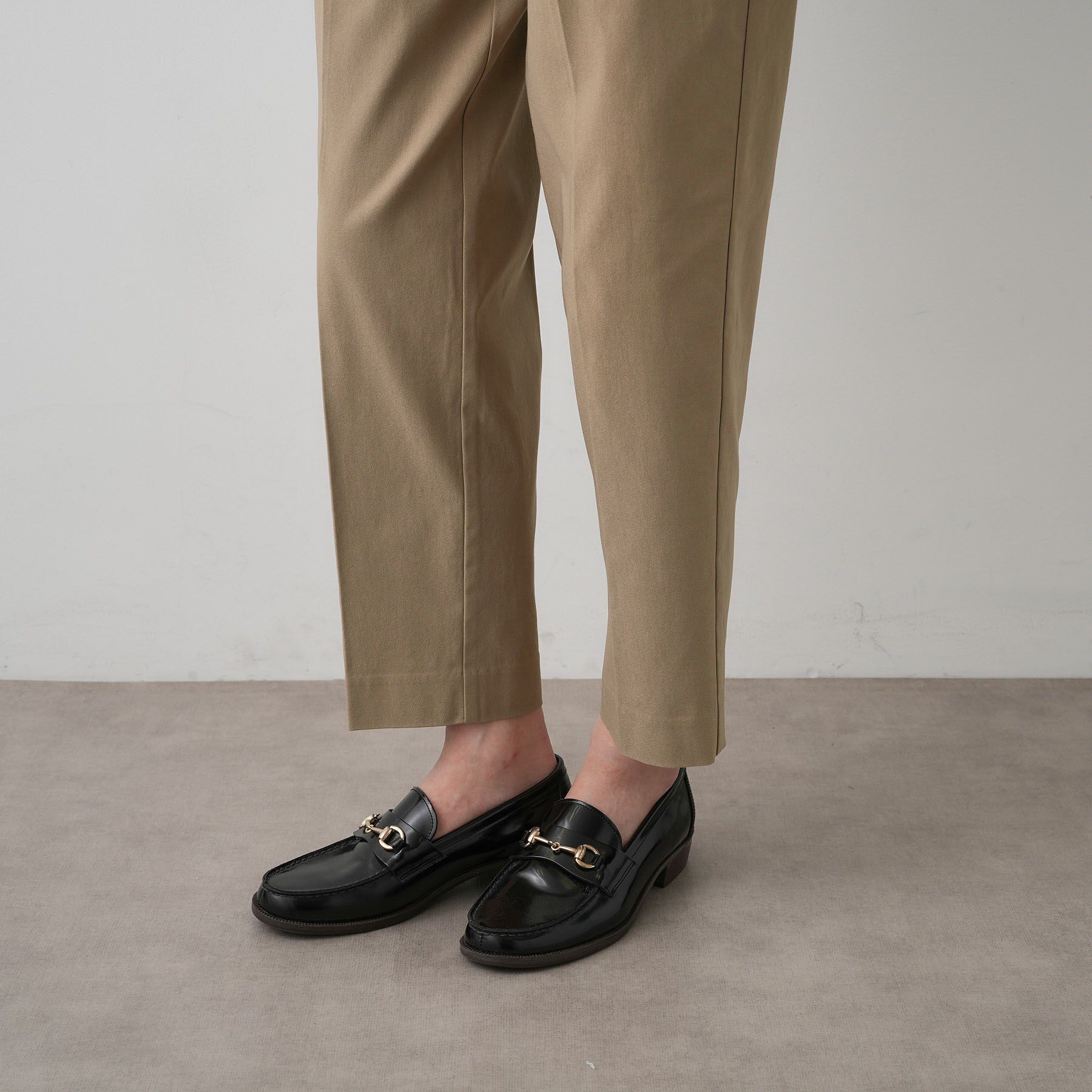 Dessin「【洗える・ウエストゴム】イージーストレッチパンツ」|その他|