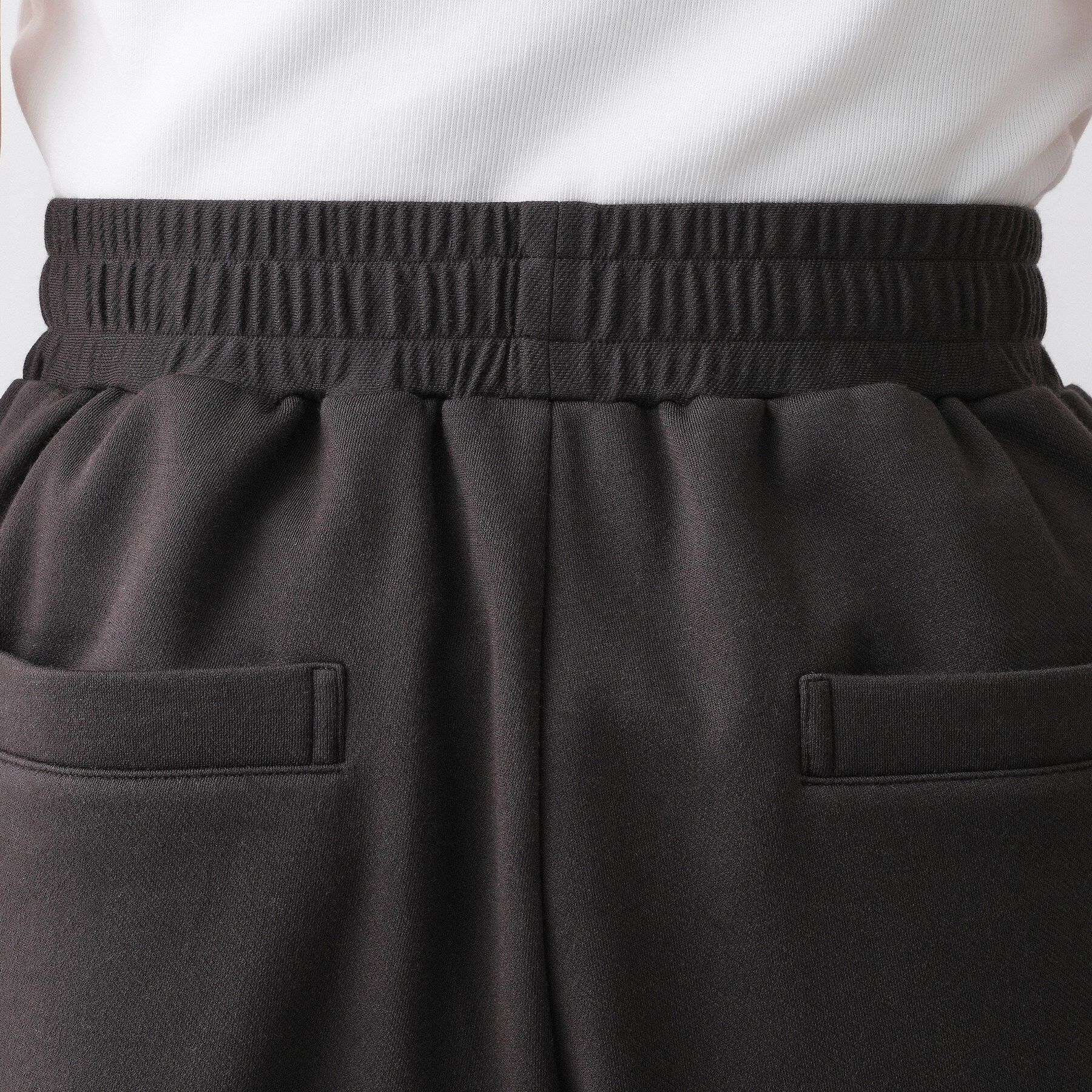 Dessin「【ユニセックス/洗える】スウェットライクワイドパンツ」|その他|