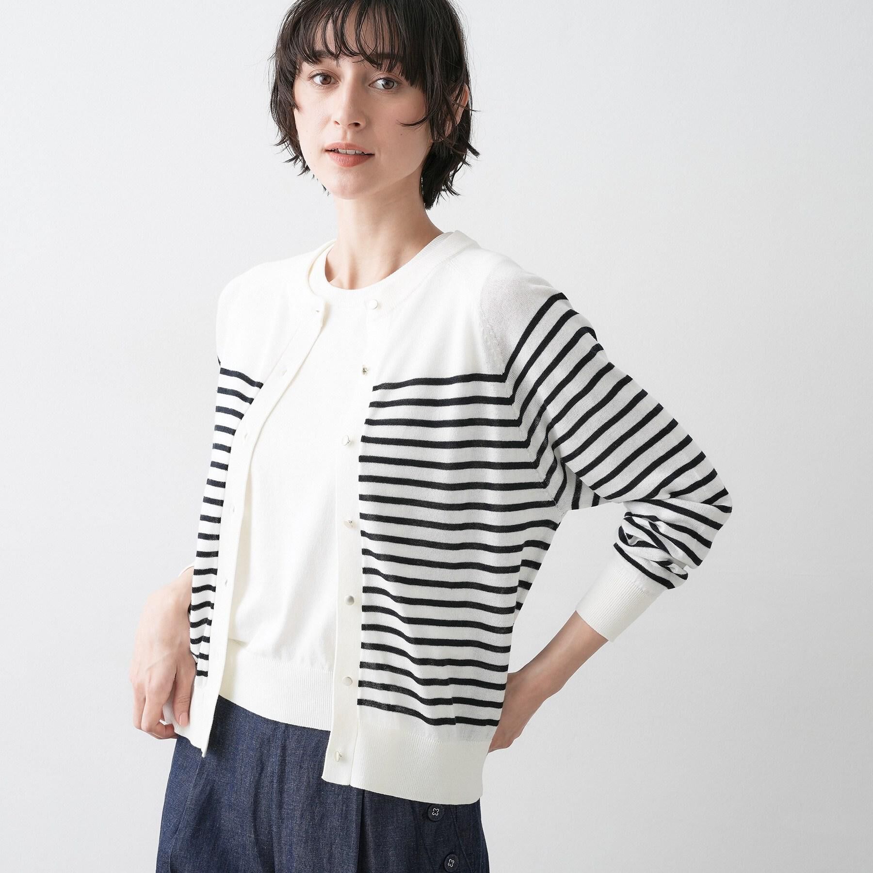 Dessin「【2点セット/洗える】アンサンブルニット」|ニット・セーター|