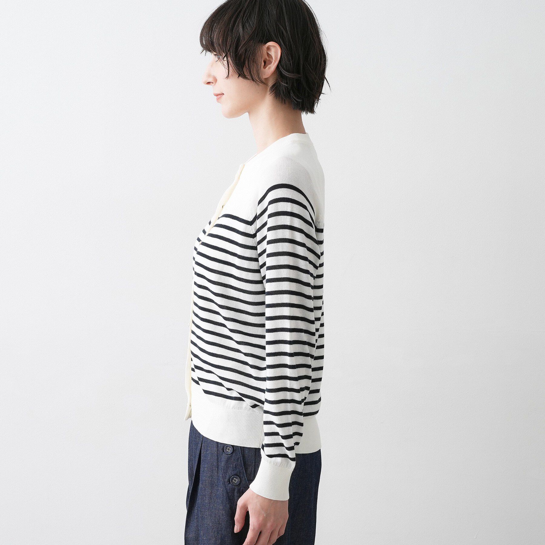 Dessin「【2点セット/洗える】アンサンブルニット」|ニット・セーター|