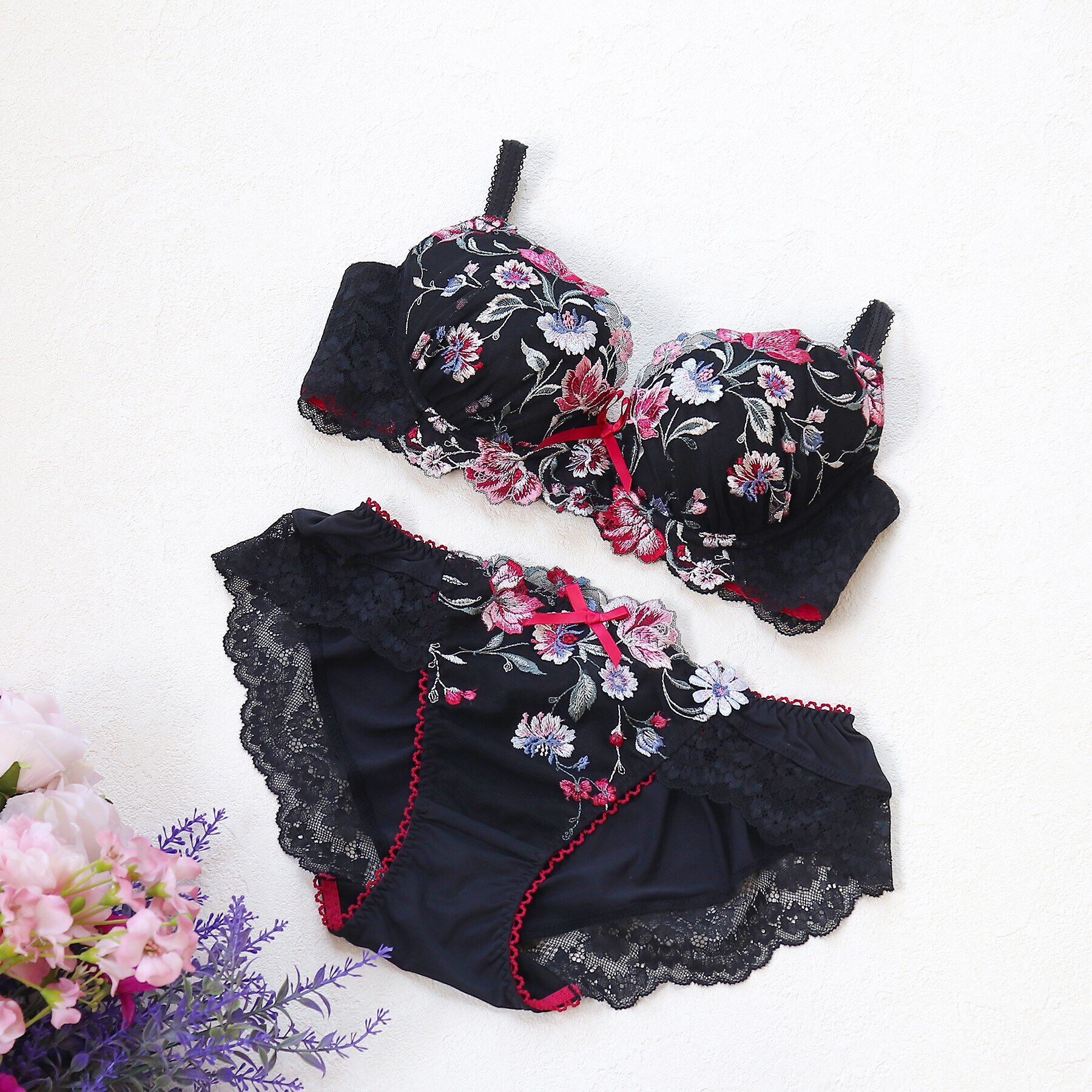 Risa Magli「レンヌ ノーマルショーツ」|インナー|