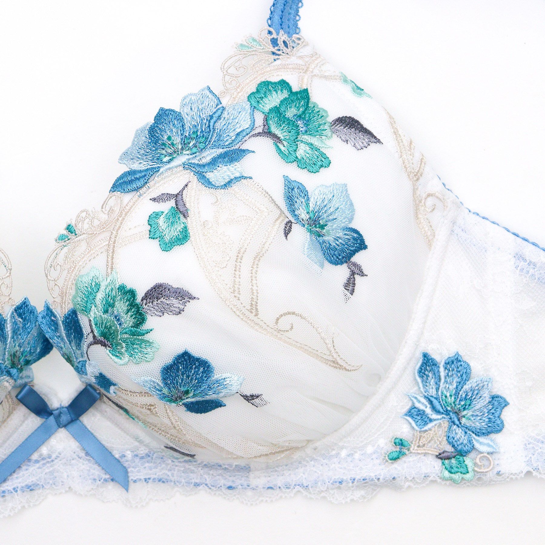 Risa Magli「セレスト ブラジャー」|インナー|