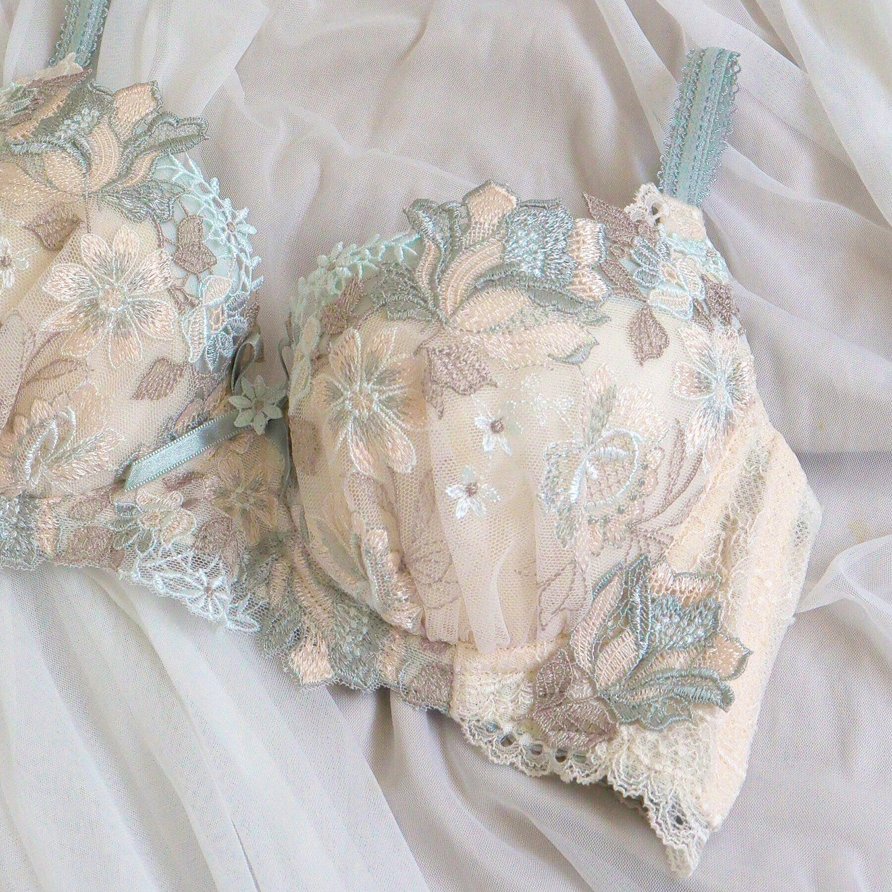 Risa Magli「アデラ ブラジャー」|インナー|