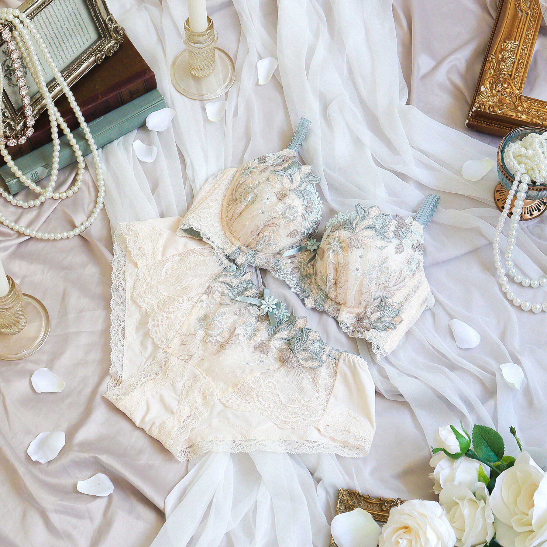 Risa Magli「アデラ ヒップハング」|インナー|