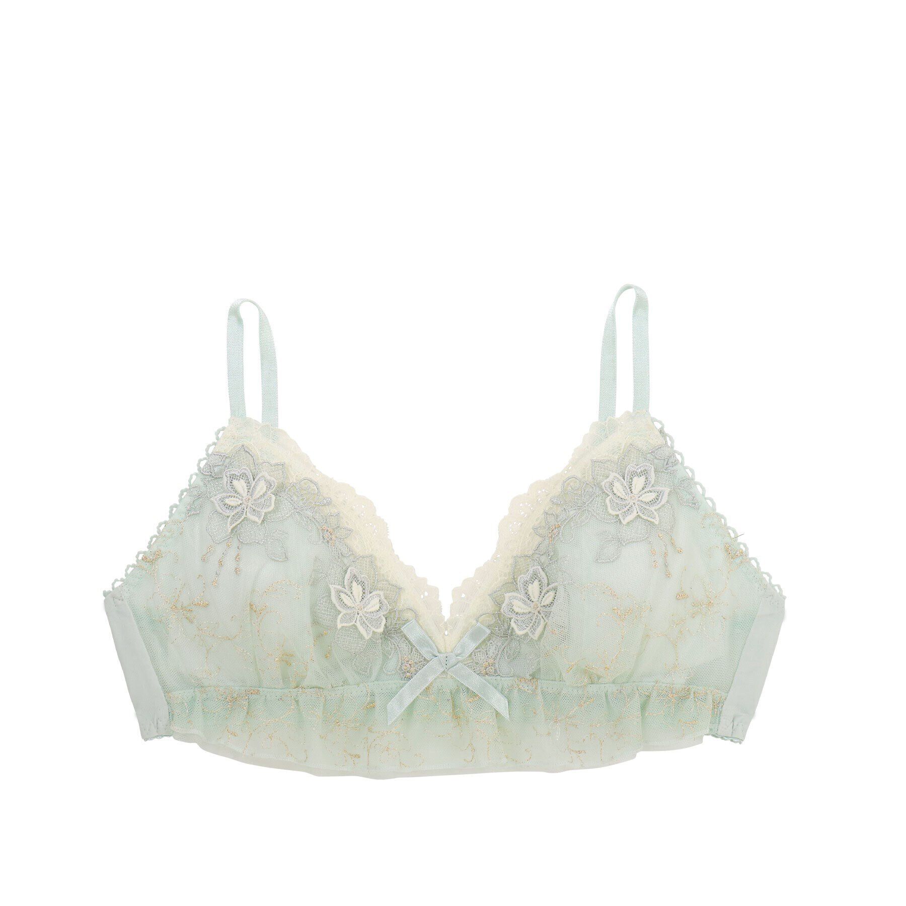 Risa Magli「マデリン ソフトブラ」|インナー|