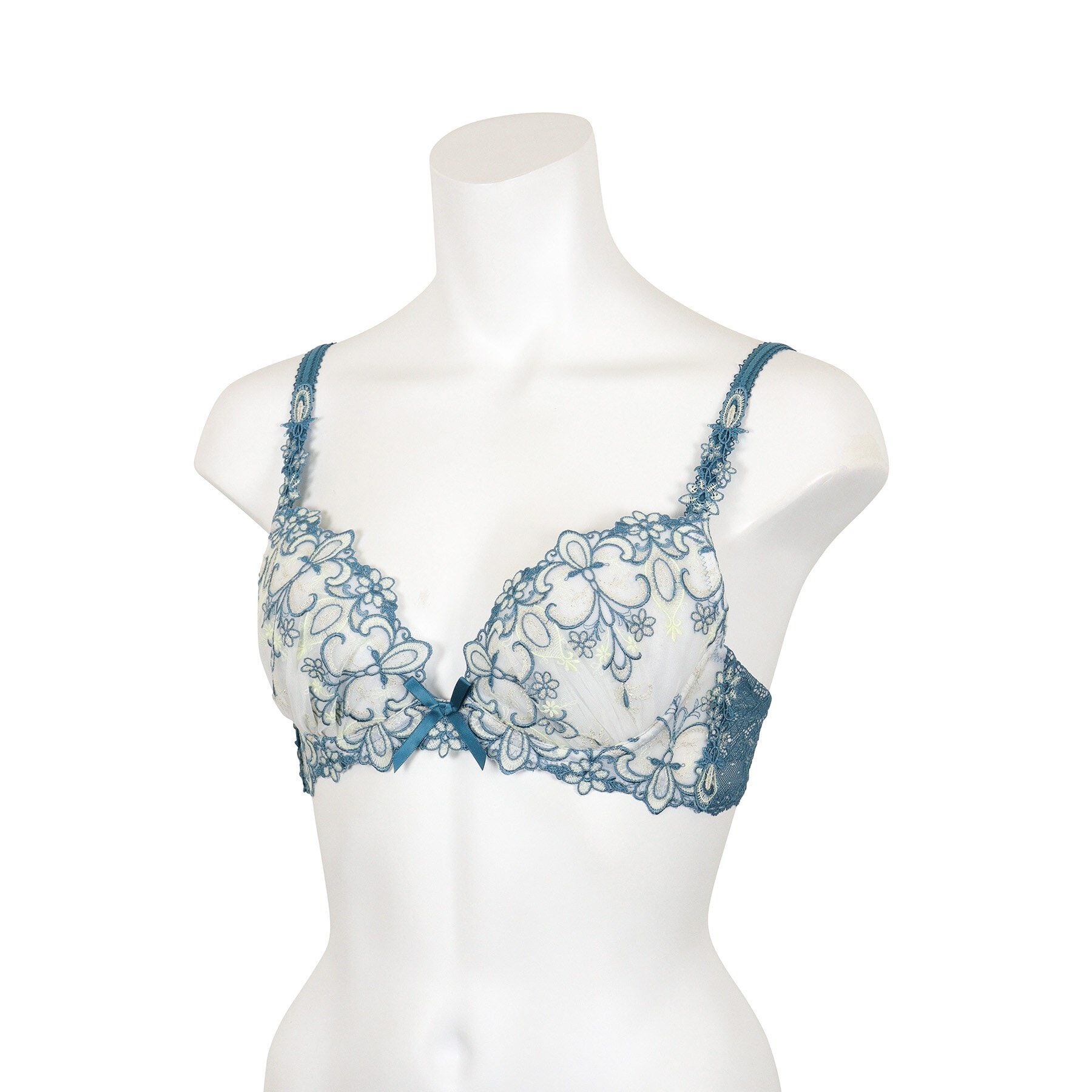 Risa Magli「スカイラー ブラジャー（E-F）＜V Make Type＞」|インナー|