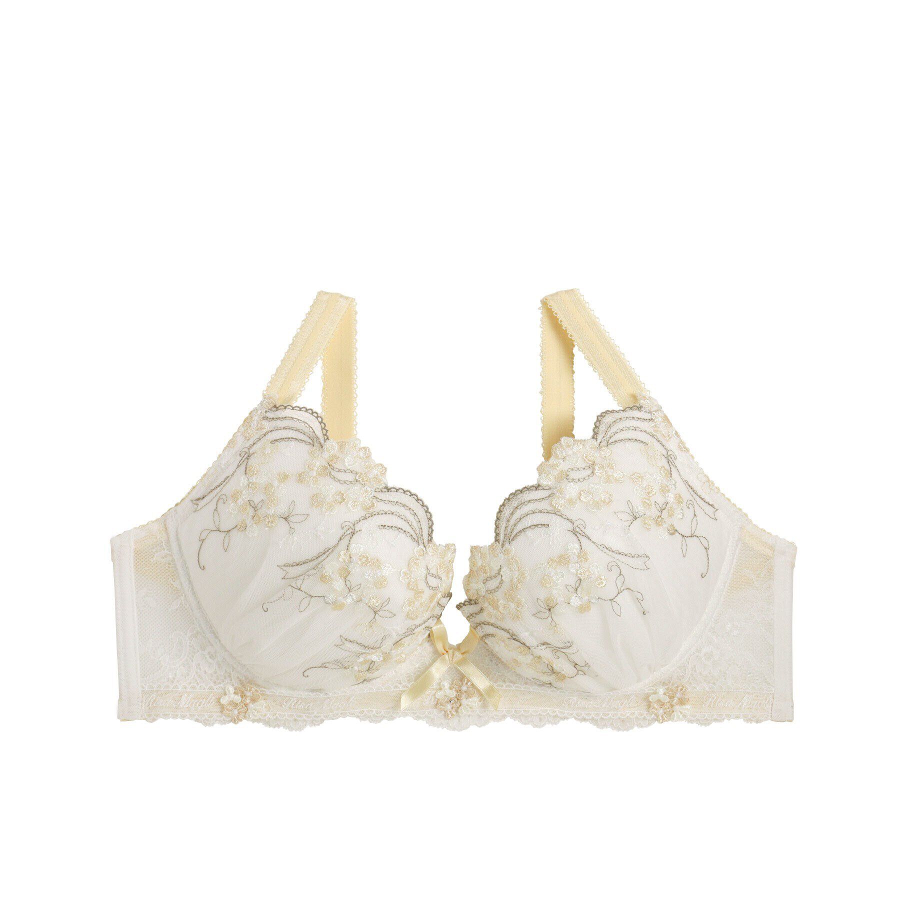 Risa Magli「クラーラ ブラジャー（G-H）＜サイドすっきりタイプ＞」|インナー|