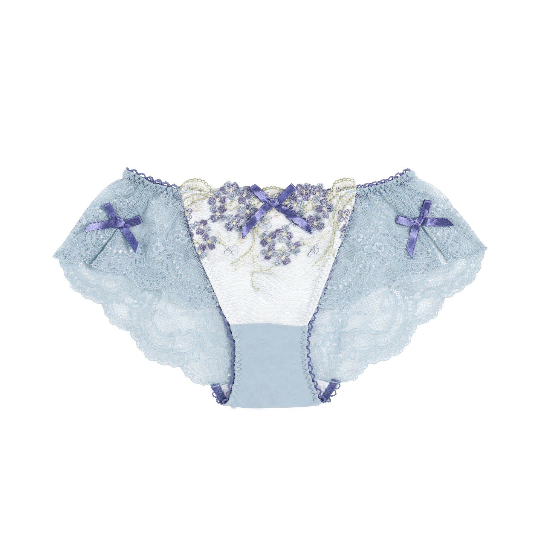 Risa Magli「クラーラ レースショーツ」|インナー|