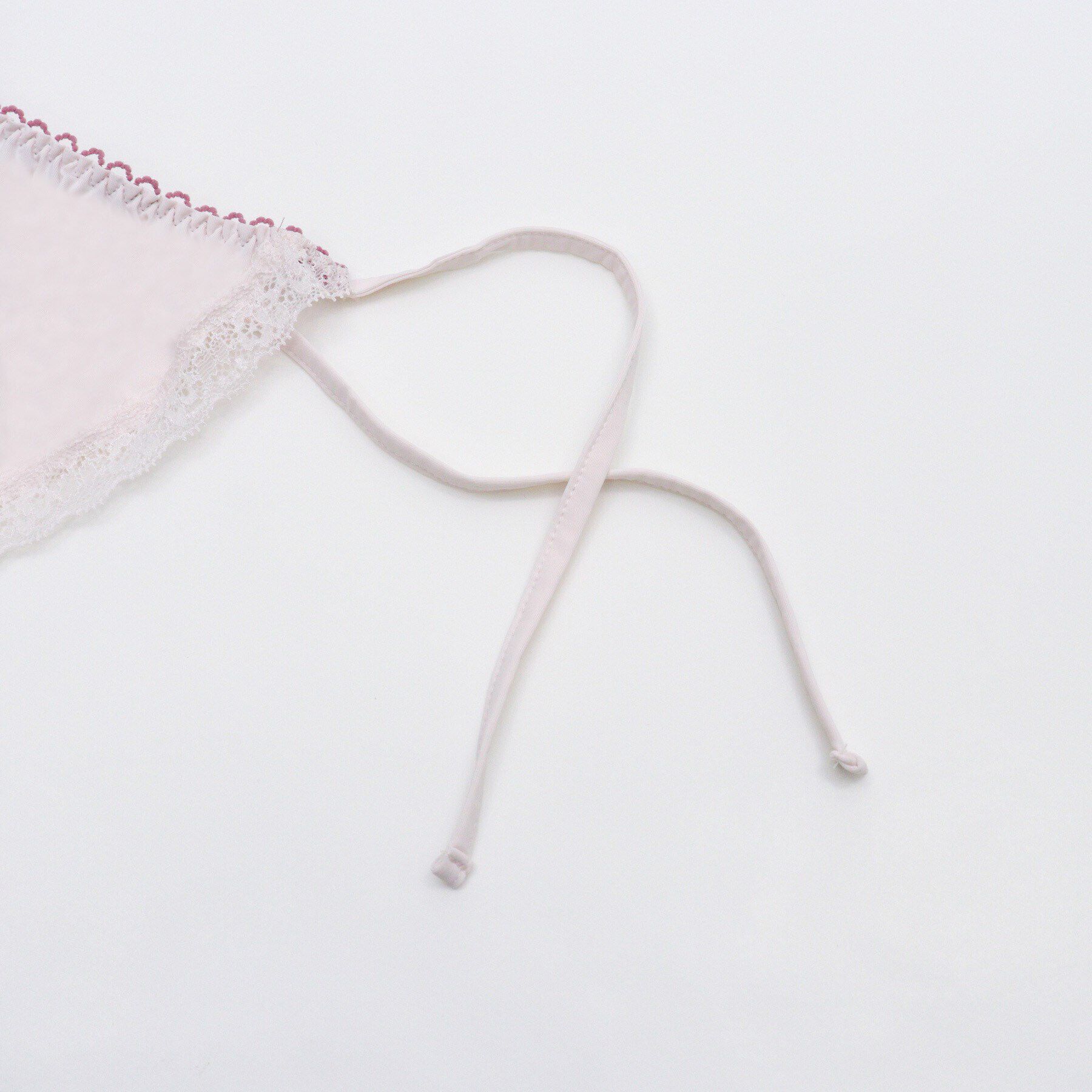 Risa Magli「クラーラ リボンショーツ」|インナー|